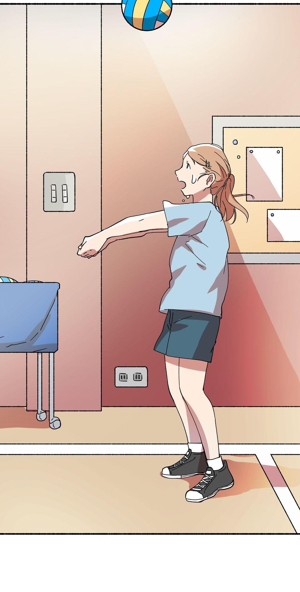 第一次遇見花香的那刻：花開之後 Ch.2 喜歡妳（下） 第9页