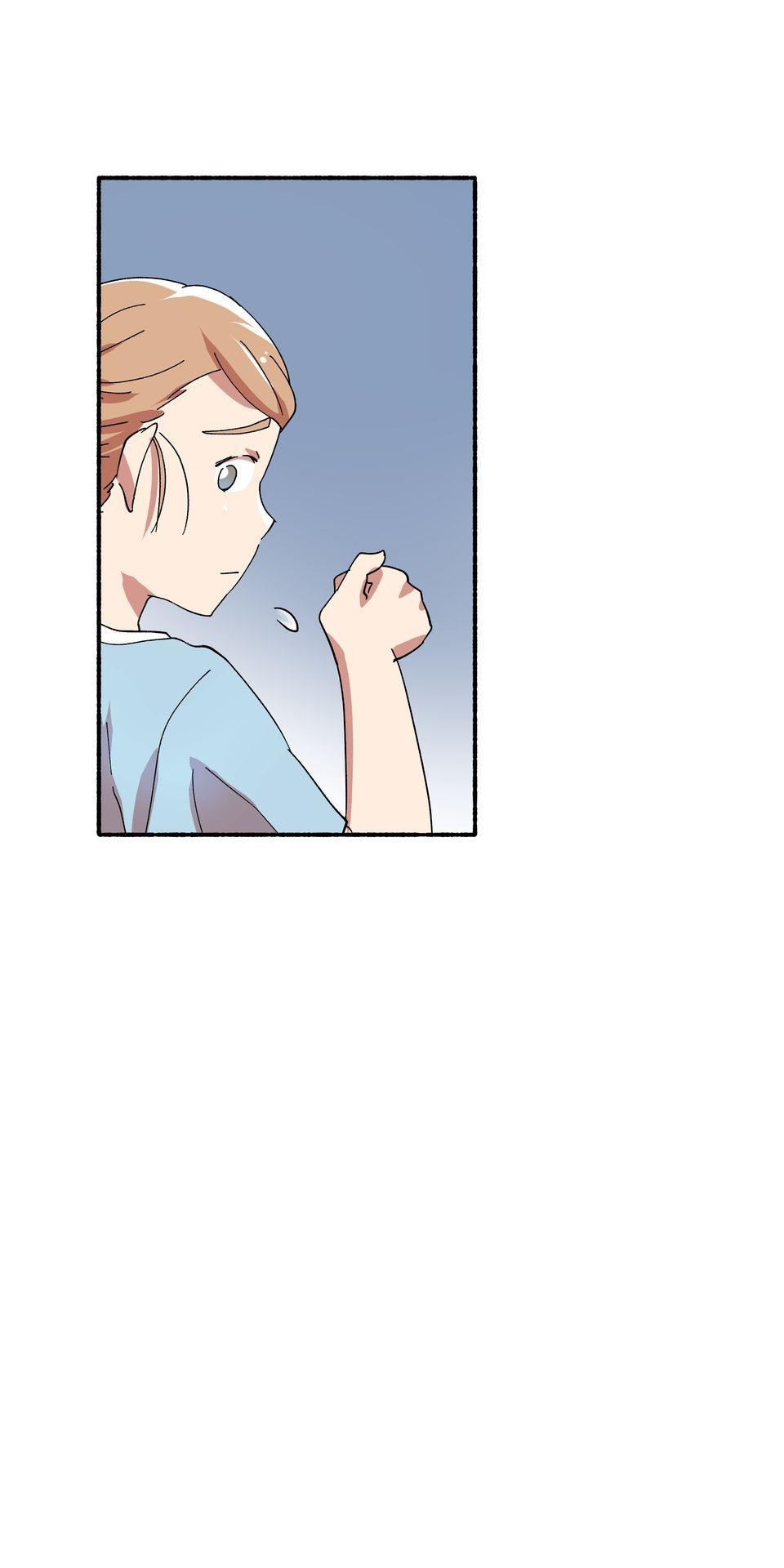 第一次遇見花香的那刻：花開之後 Ch.3 擁抱 第30页