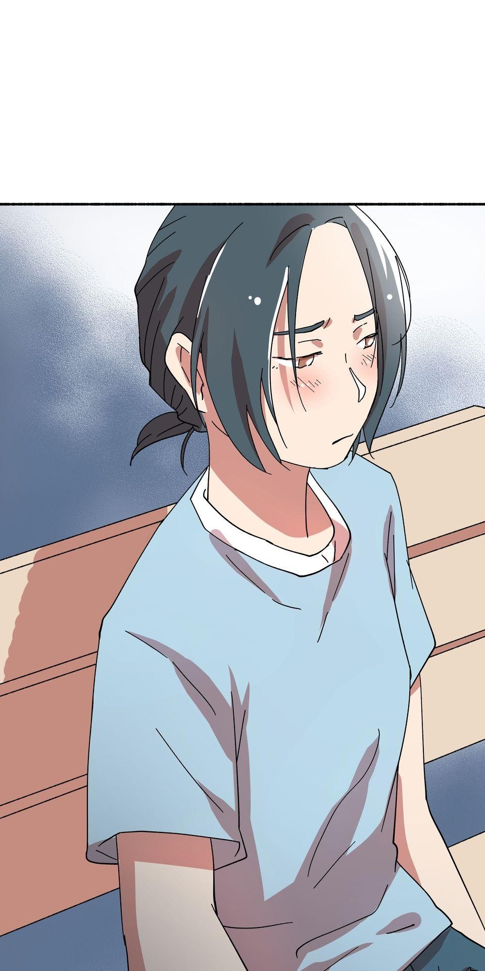 第一次遇見花香的那刻：花開之後 Ch.3 擁抱 第59页