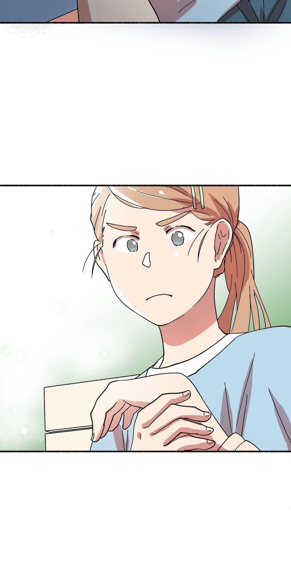 第一次遇見花香的那刻：花開之後 Ch.3 擁抱 第60页