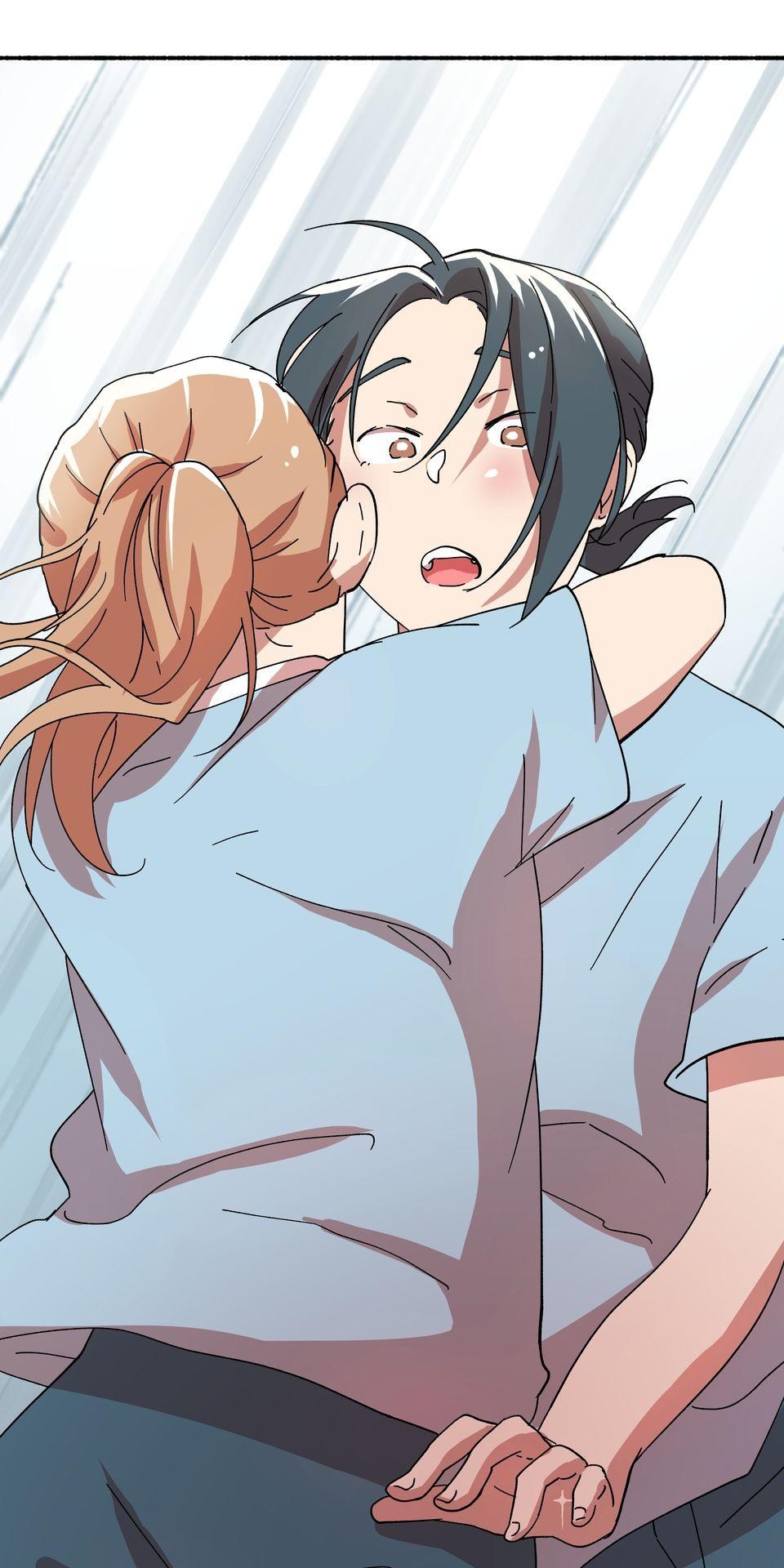 第一次遇見花香的那刻：花開之後 Ch.3 擁抱 第62页