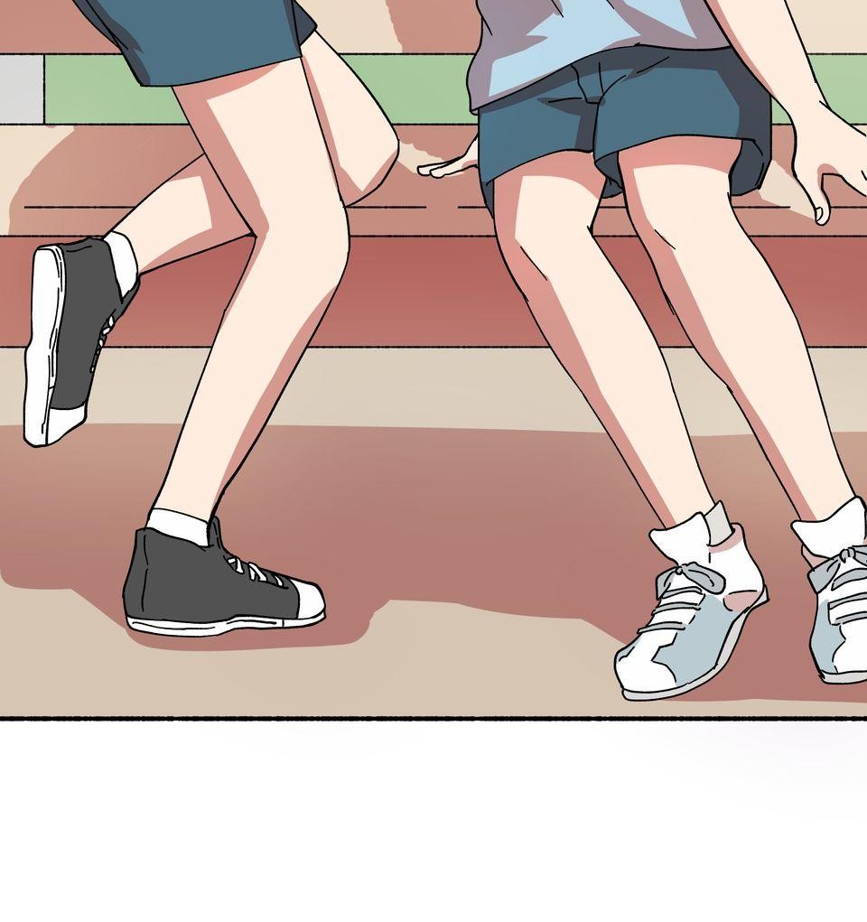 第一次遇見花香的那刻：花開之後 Ch.3 擁抱 第66页