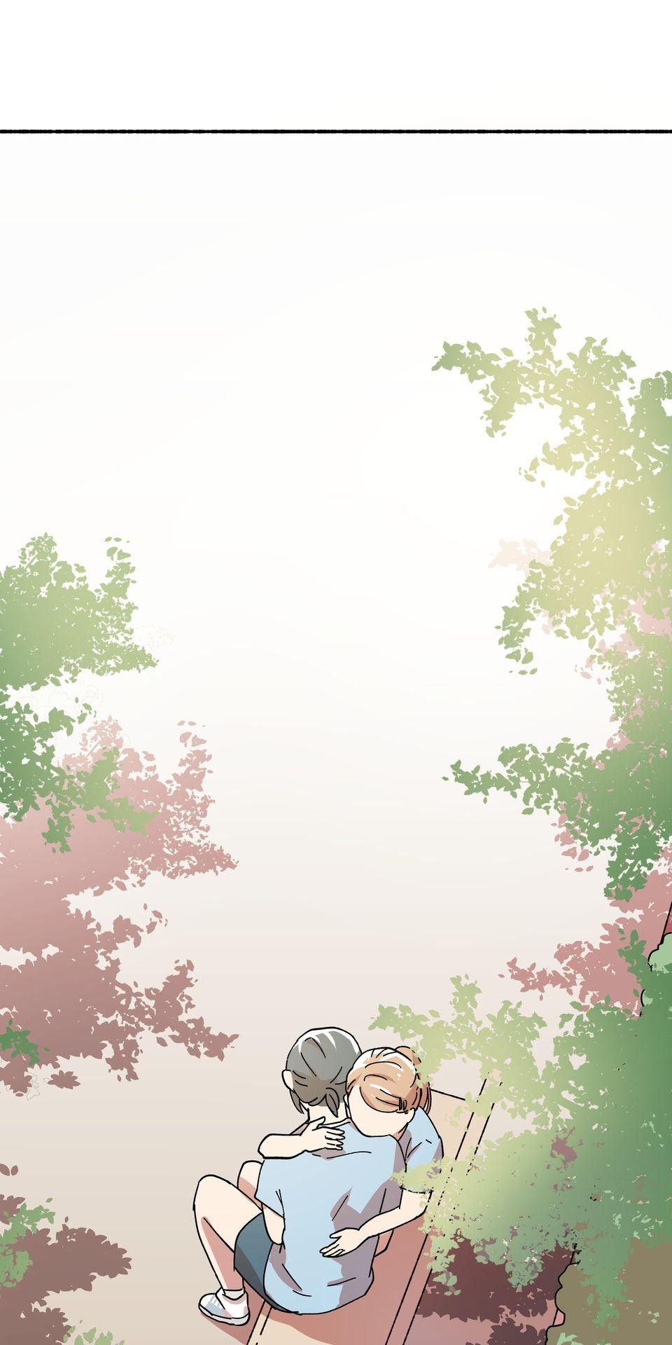 第一次遇見花香的那刻：花開之後 Ch.3 擁抱 第71页