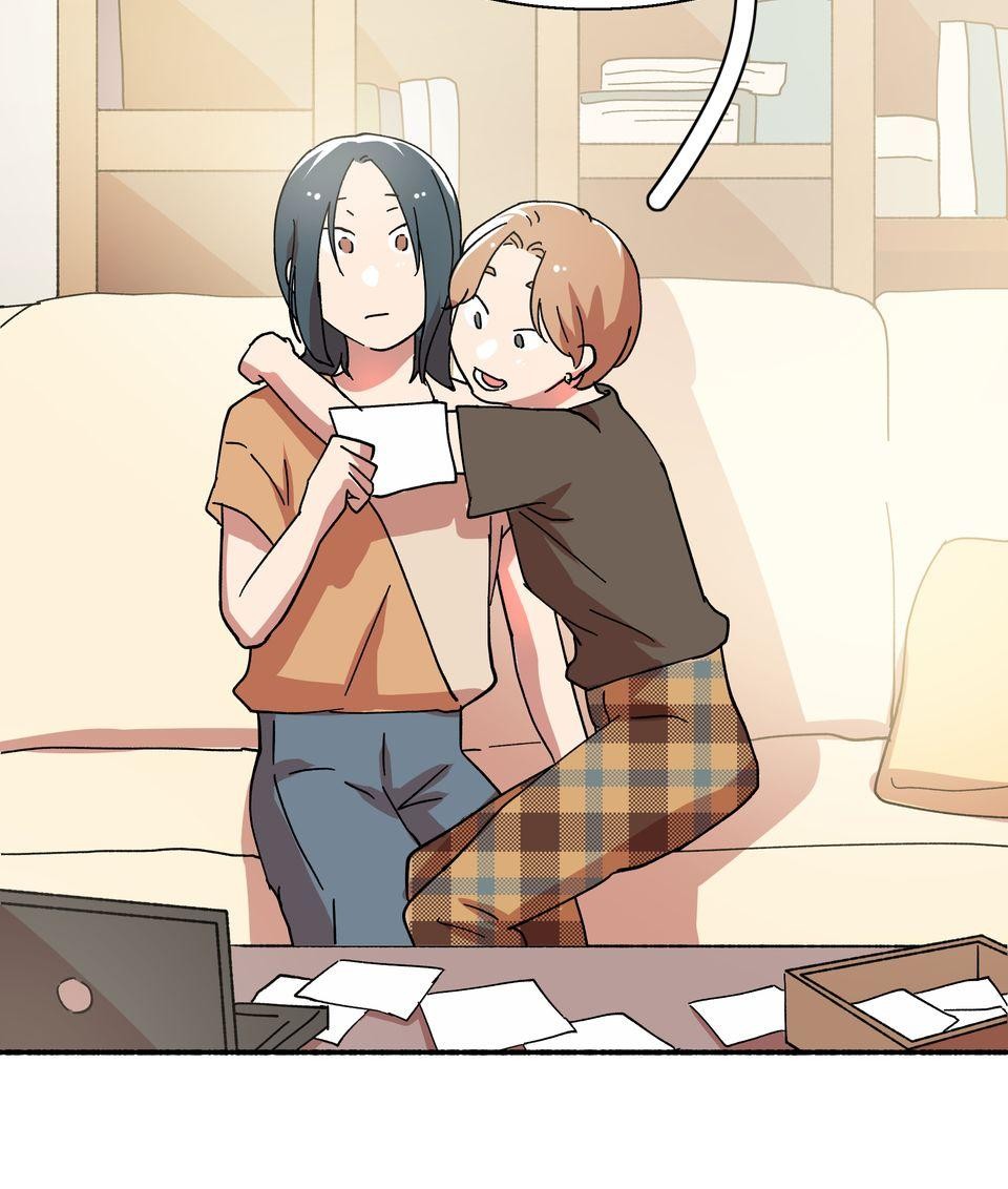 第一次遇見花香的那刻：花開之後 Ch.3 擁抱 第9页