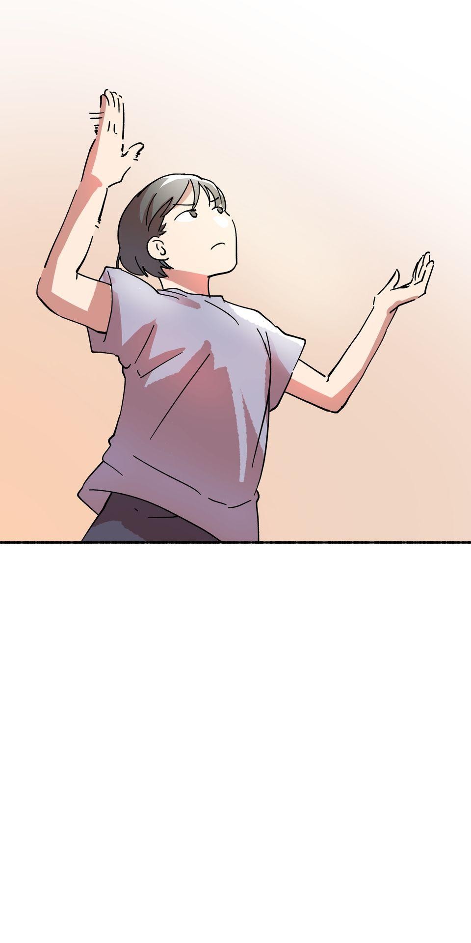 第一次遇見花香的那刻：花開之後 Ch.4 排球比賽 第19页