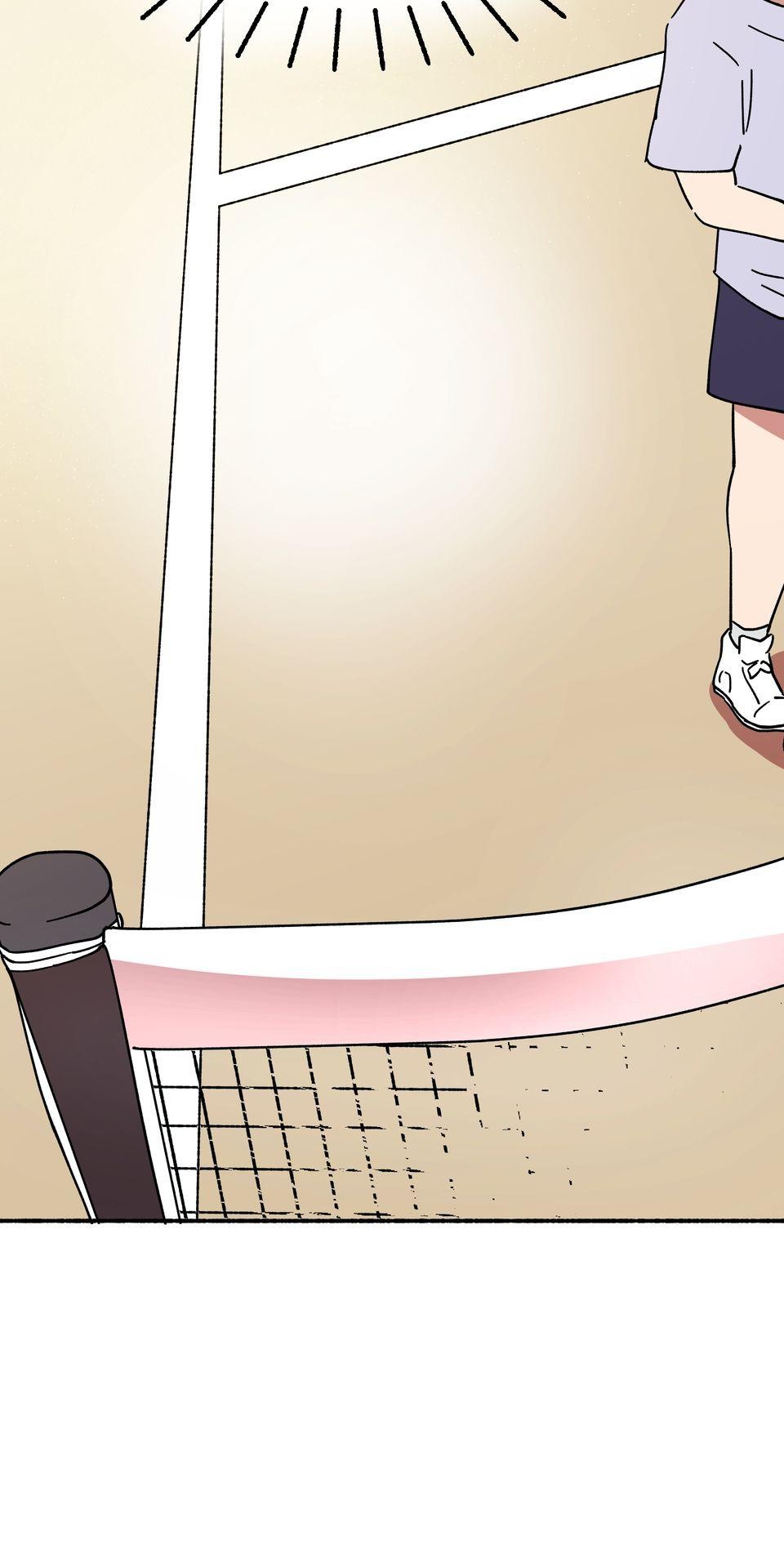 第一次遇見花香的那刻：花開之後 Ch.4 排球比賽 第26页
