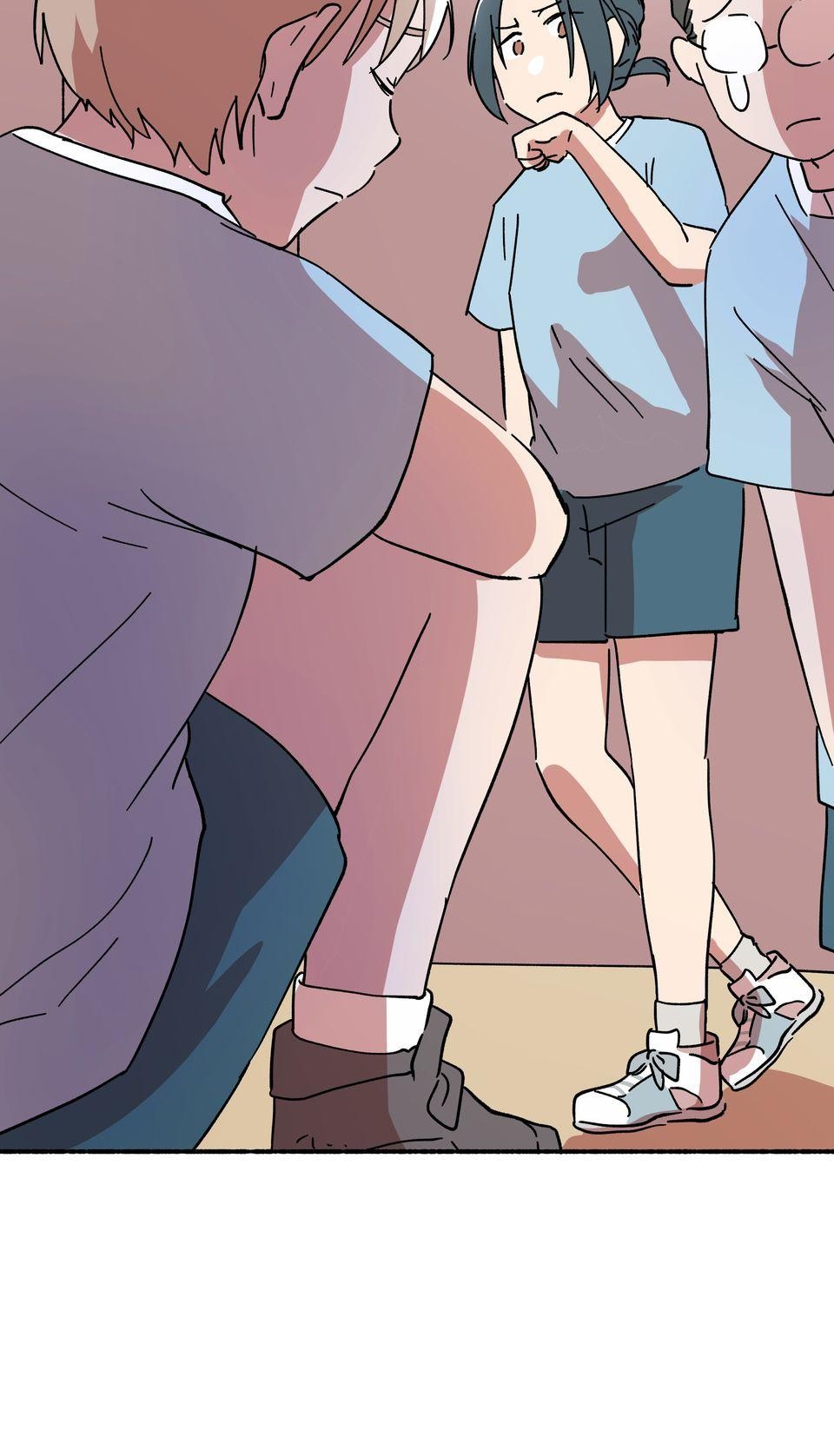 第一次遇見花香的那刻：花開之後 Ch.4 排球比賽 第38页