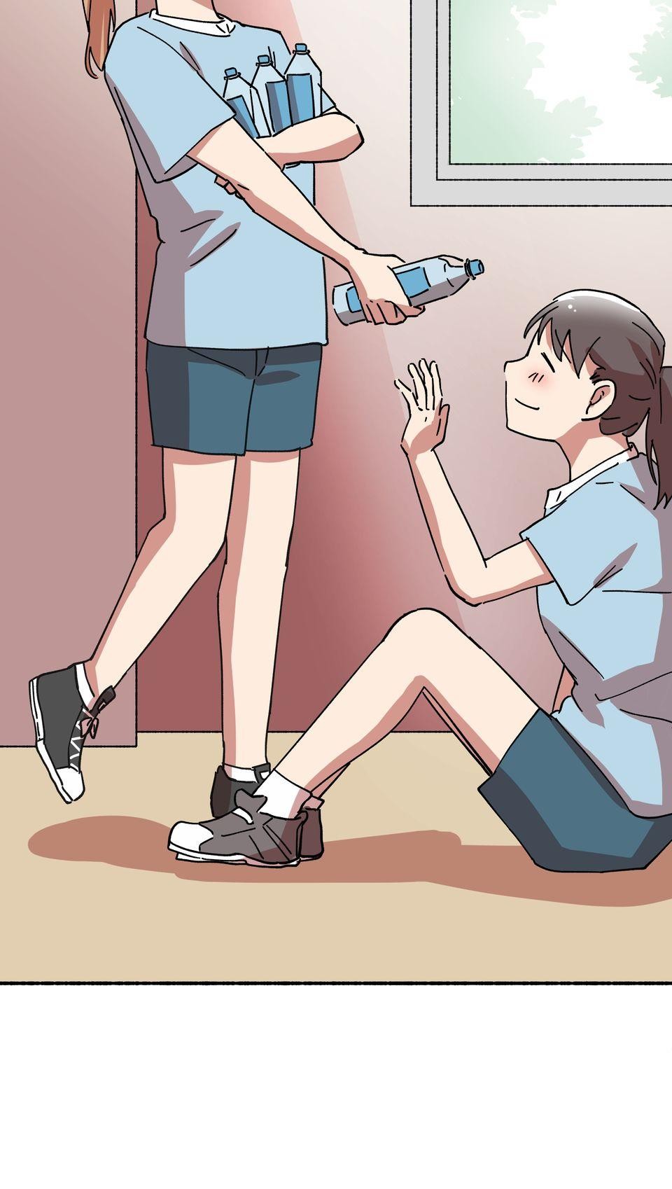 第一次遇見花香的那刻：花開之後 Ch.4 排球比賽 第41页