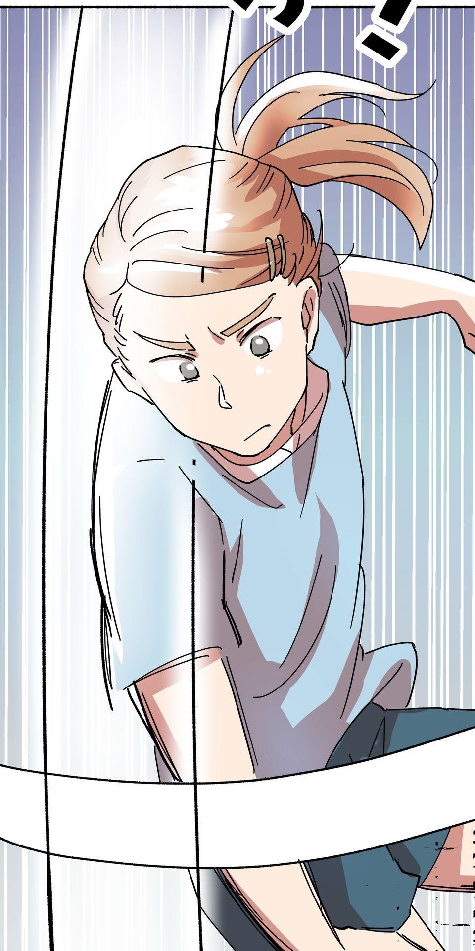 第一次遇見花香的那刻：花開之後 Ch.4 排球比賽 第57页