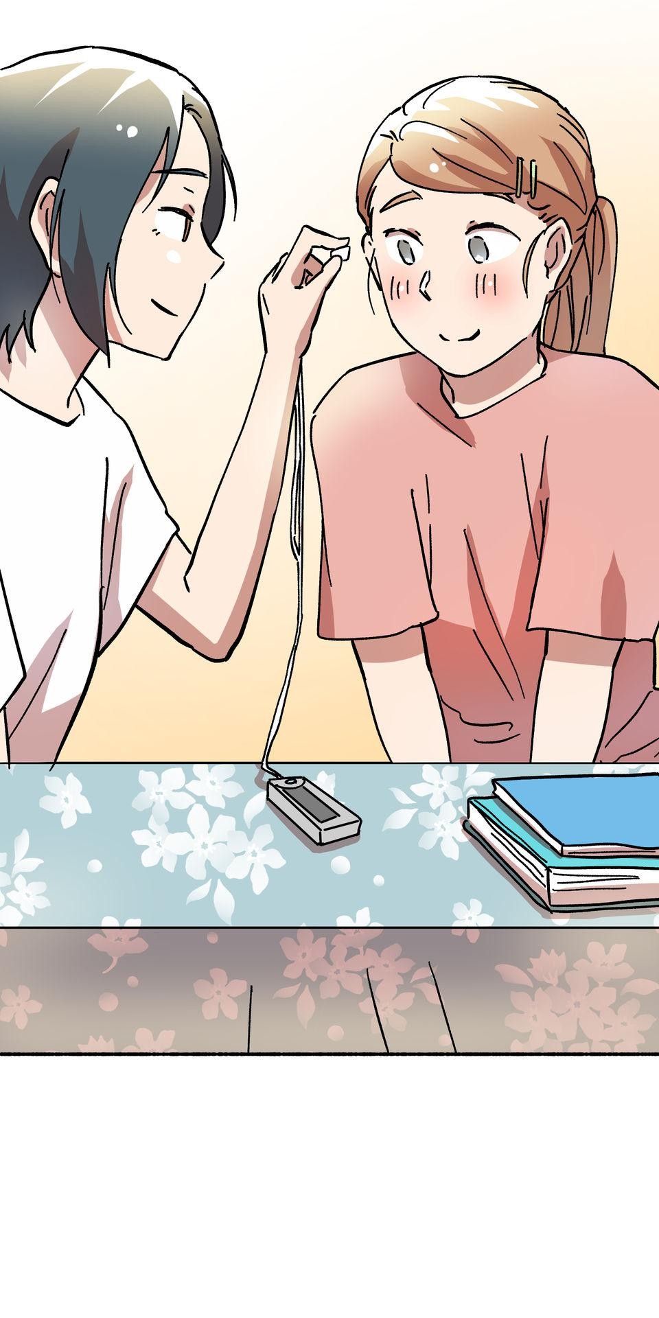 第一次遇見花香的那刻：花開之後 Ch.6 想傳達的是 第46页