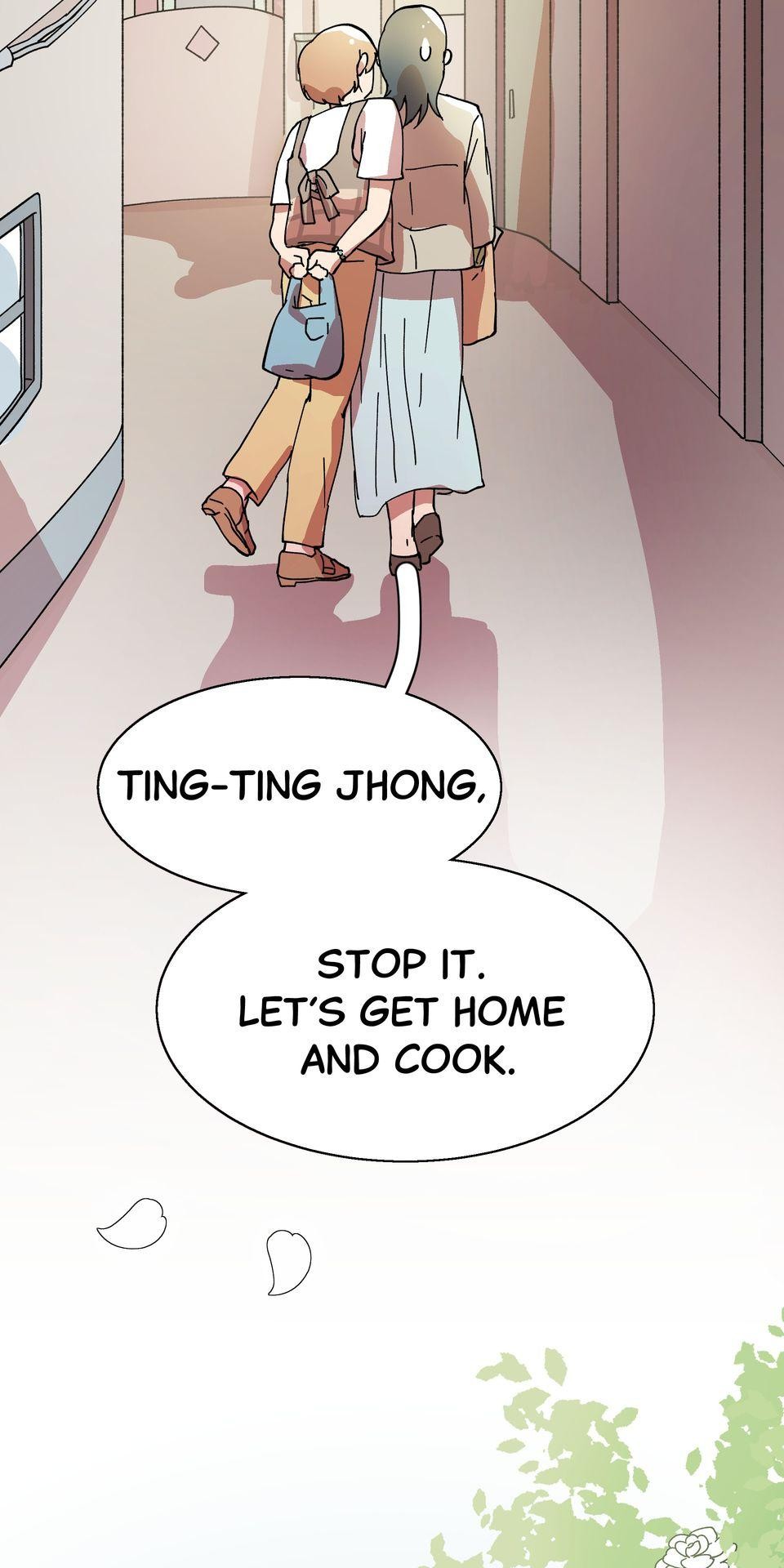 Fragrance of the First Flower : the Fragrance Remains Ch. 1 Like You (Part 1) 第14页