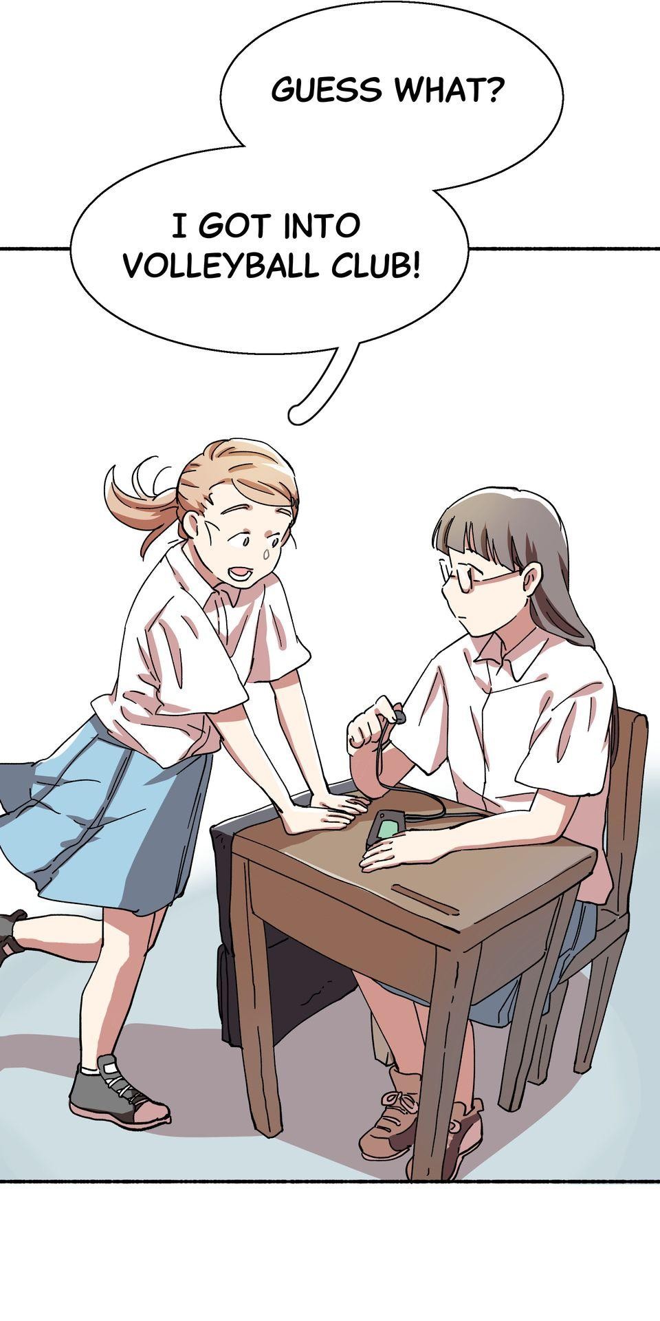 Fragrance of the First Flower : the Fragrance Remains Ch. 1 Like You (Part 1) 第31页
