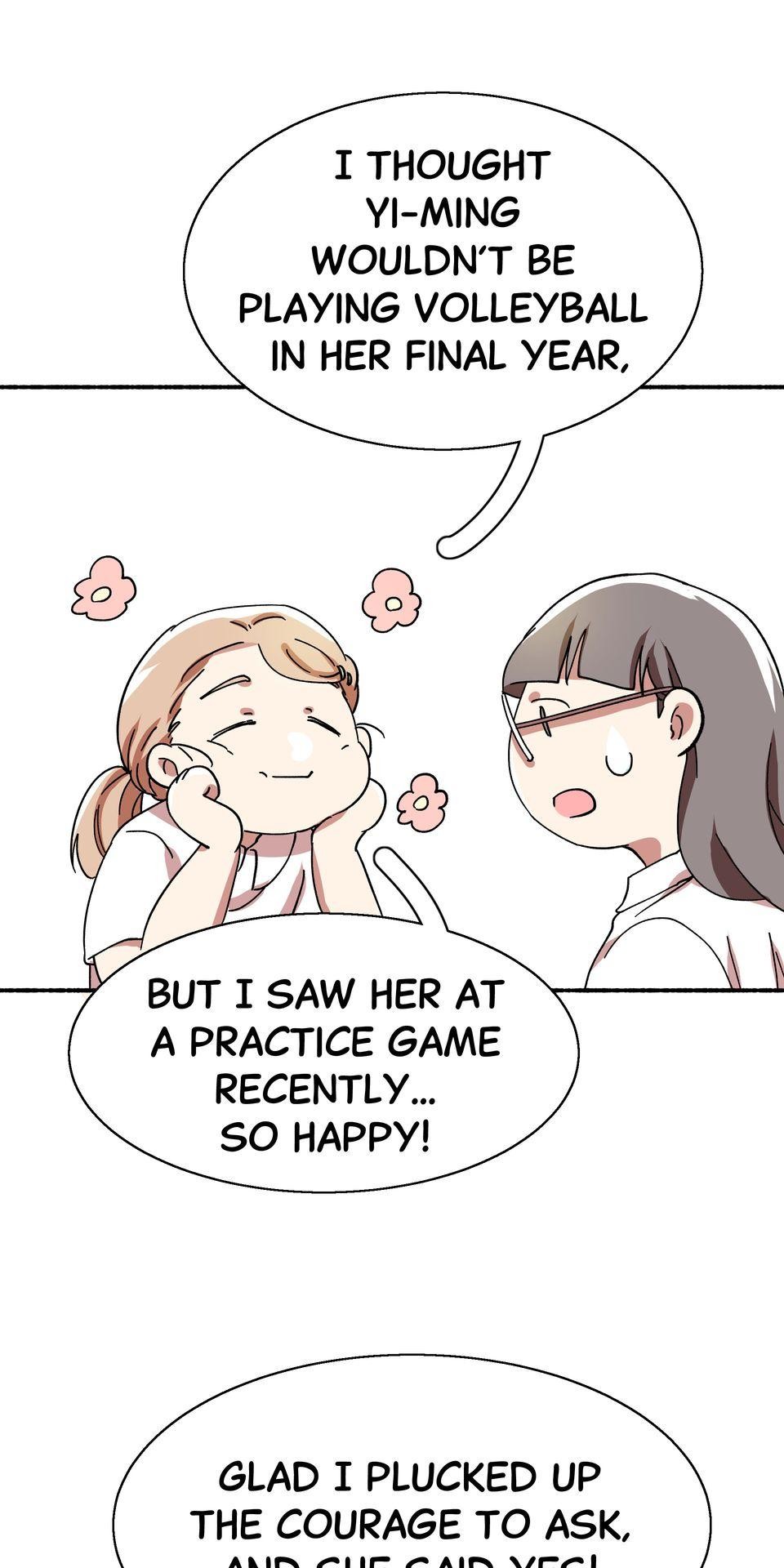 Fragrance of the First Flower : the Fragrance Remains Ch. 1 Like You (Part 1) 第32页