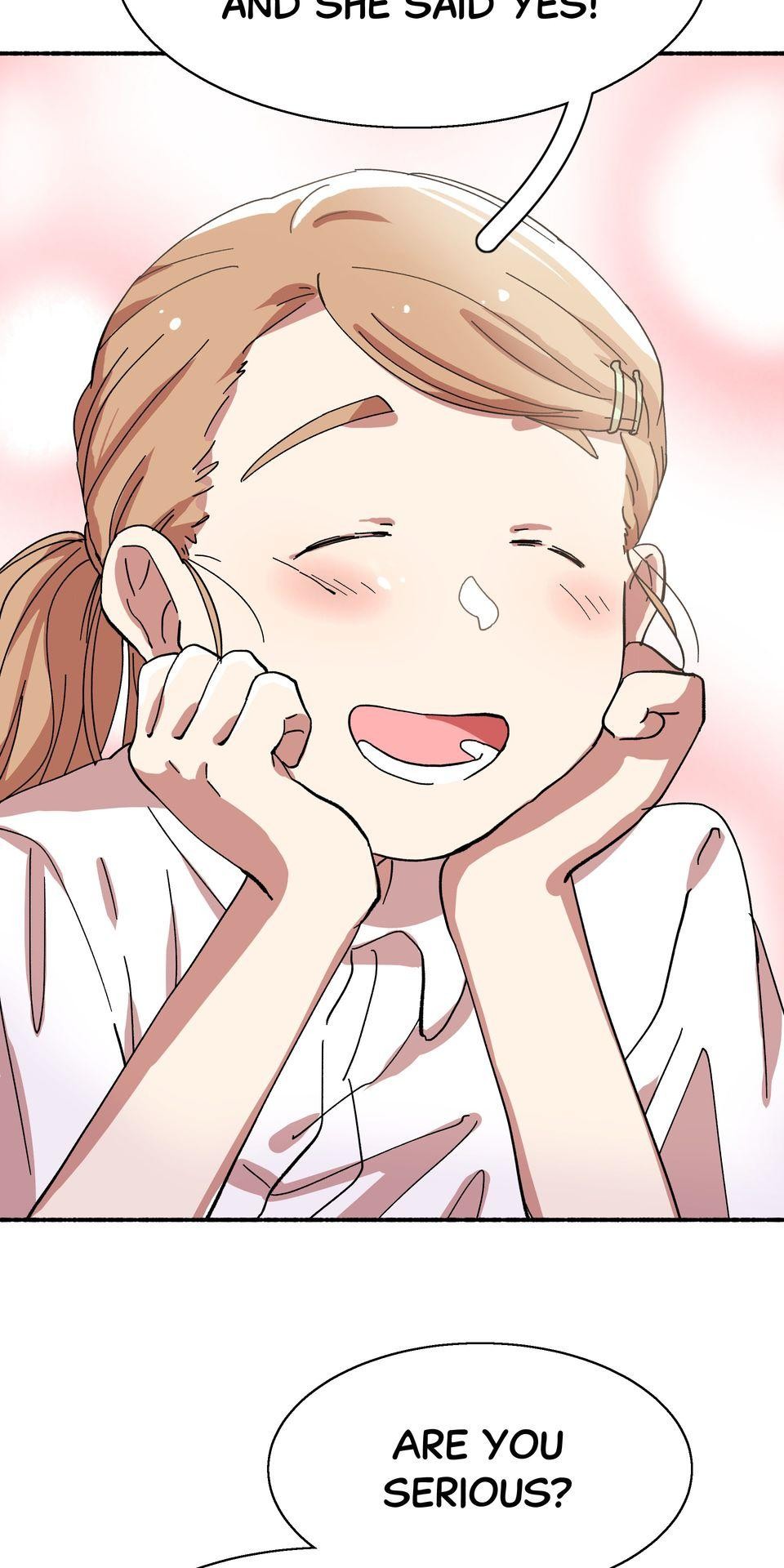 Fragrance of the First Flower : the Fragrance Remains Ch. 1 Like You (Part 1) 第33页