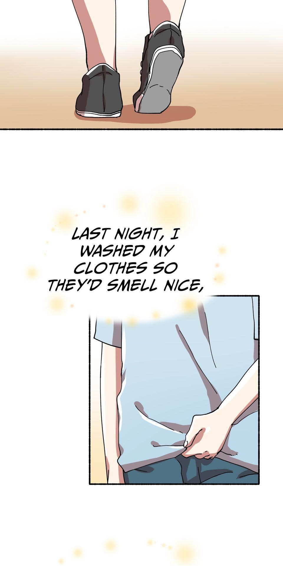 Fragrance of the First Flower : the Fragrance Remains Ch. 1 Like You (Part 1) 第51页