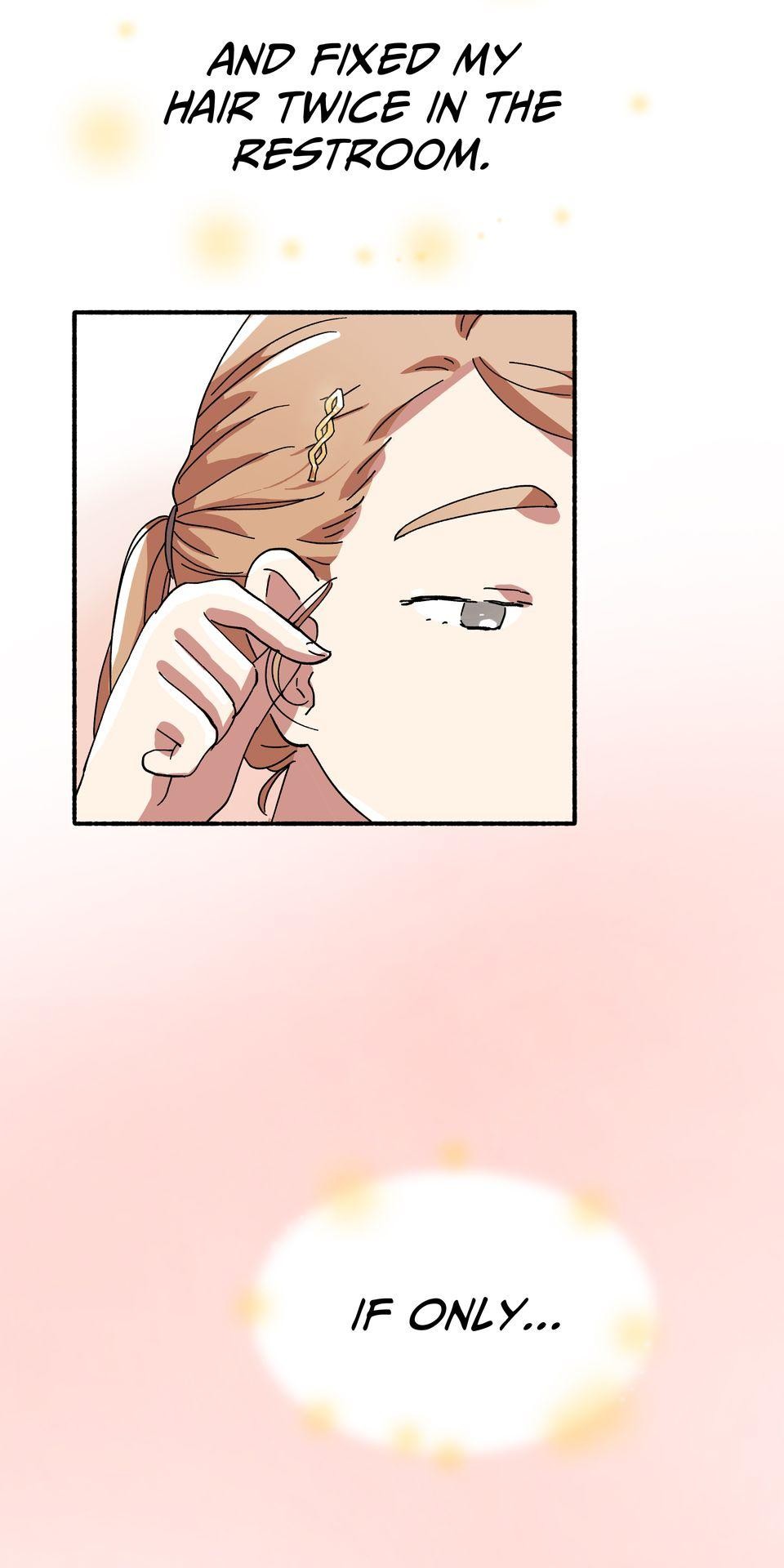 Fragrance of the First Flower : the Fragrance Remains Ch. 1 Like You (Part 1) 第52页
