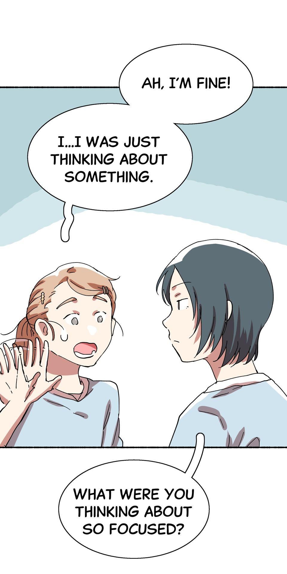 Fragrance of the First Flower : the Fragrance Remains Ch. 1 Like You (Part 1) 第57页
