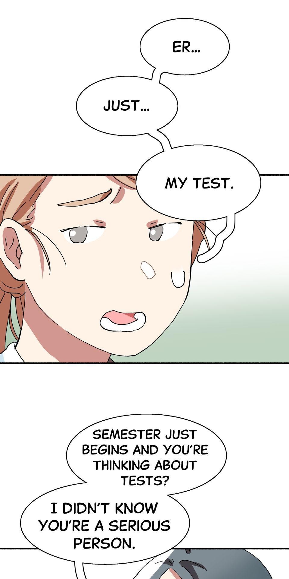Fragrance of the First Flower : the Fragrance Remains Ch. 1 Like You (Part 1) 第58页