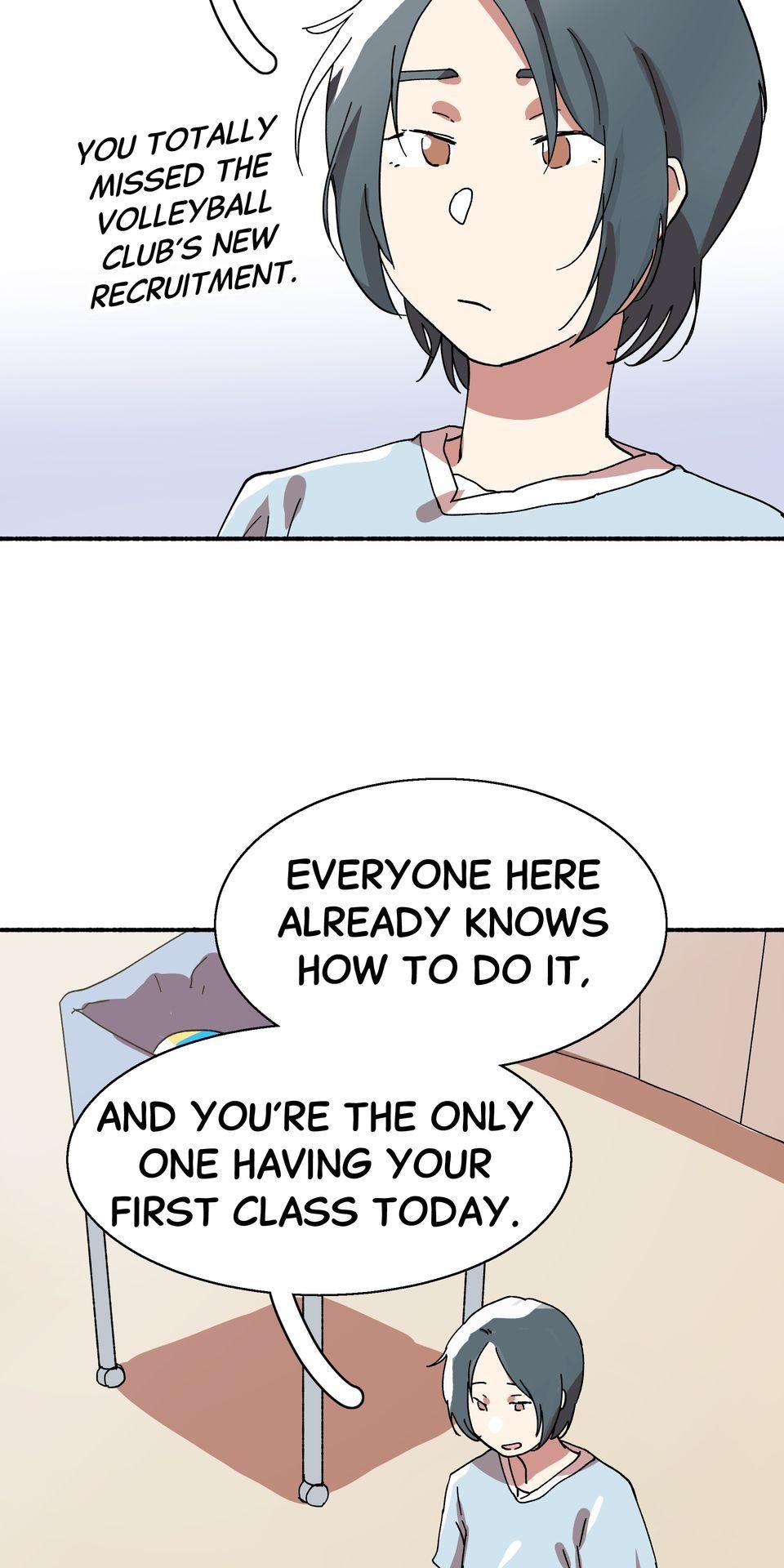 Fragrance of the First Flower : the Fragrance Remains Ch. 1 Like You (Part 1) 第59页