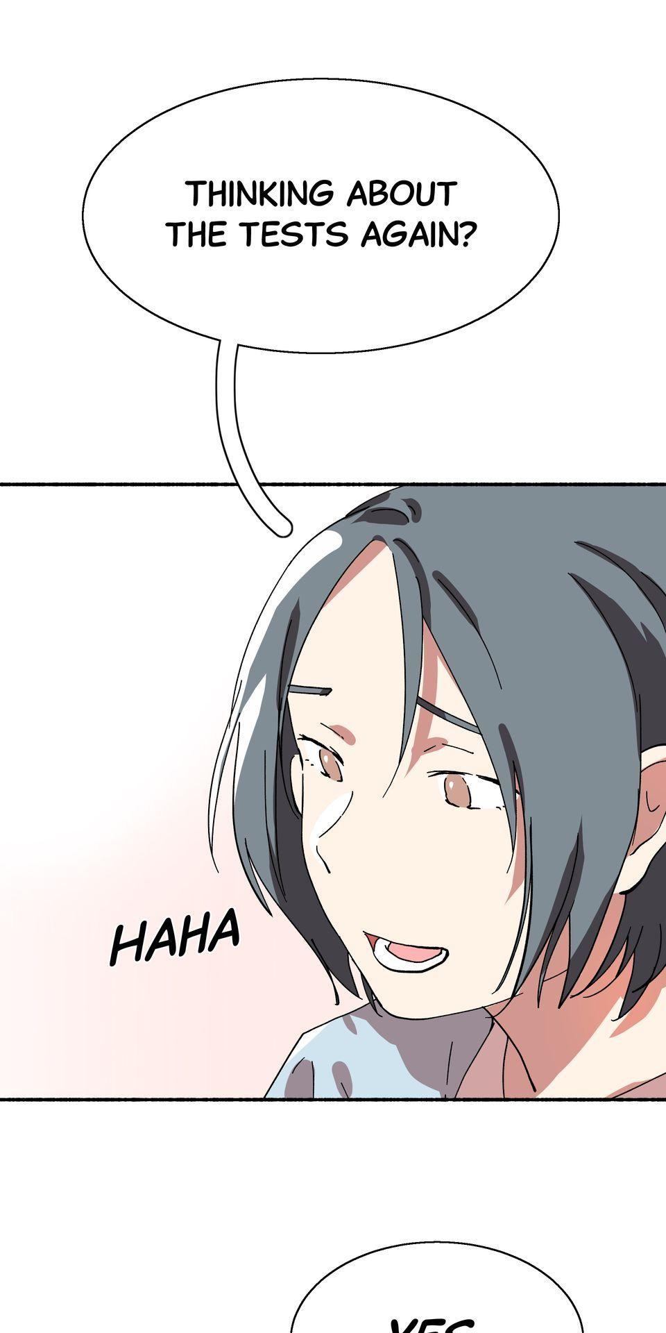 Fragrance of the First Flower : the Fragrance Remains Ch. 1 Like You (Part 1) 第64页