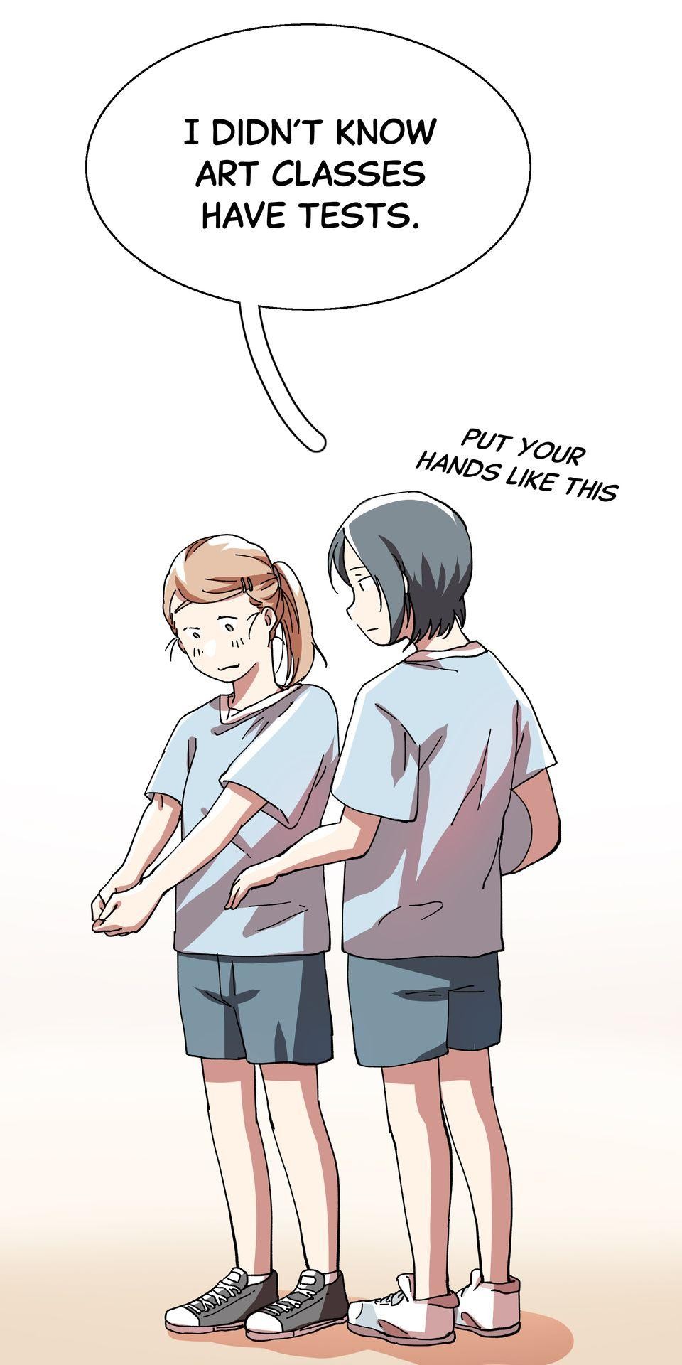 Fragrance of the First Flower : the Fragrance Remains Ch. 1 Like You (Part 1) 第66页