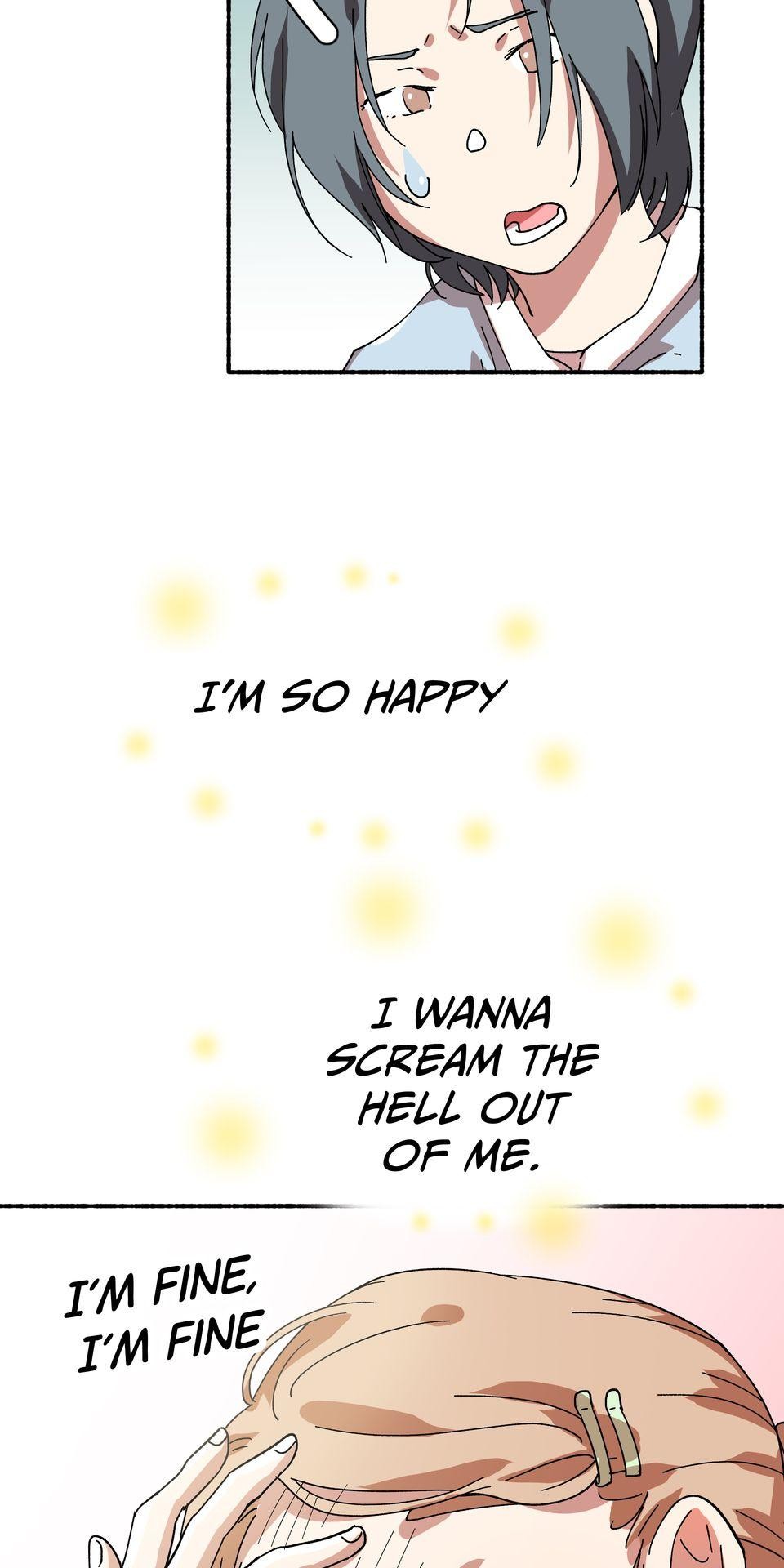 Fragrance of the First Flower : the Fragrance Remains Ch. 1 Like You (Part 1) 第70页