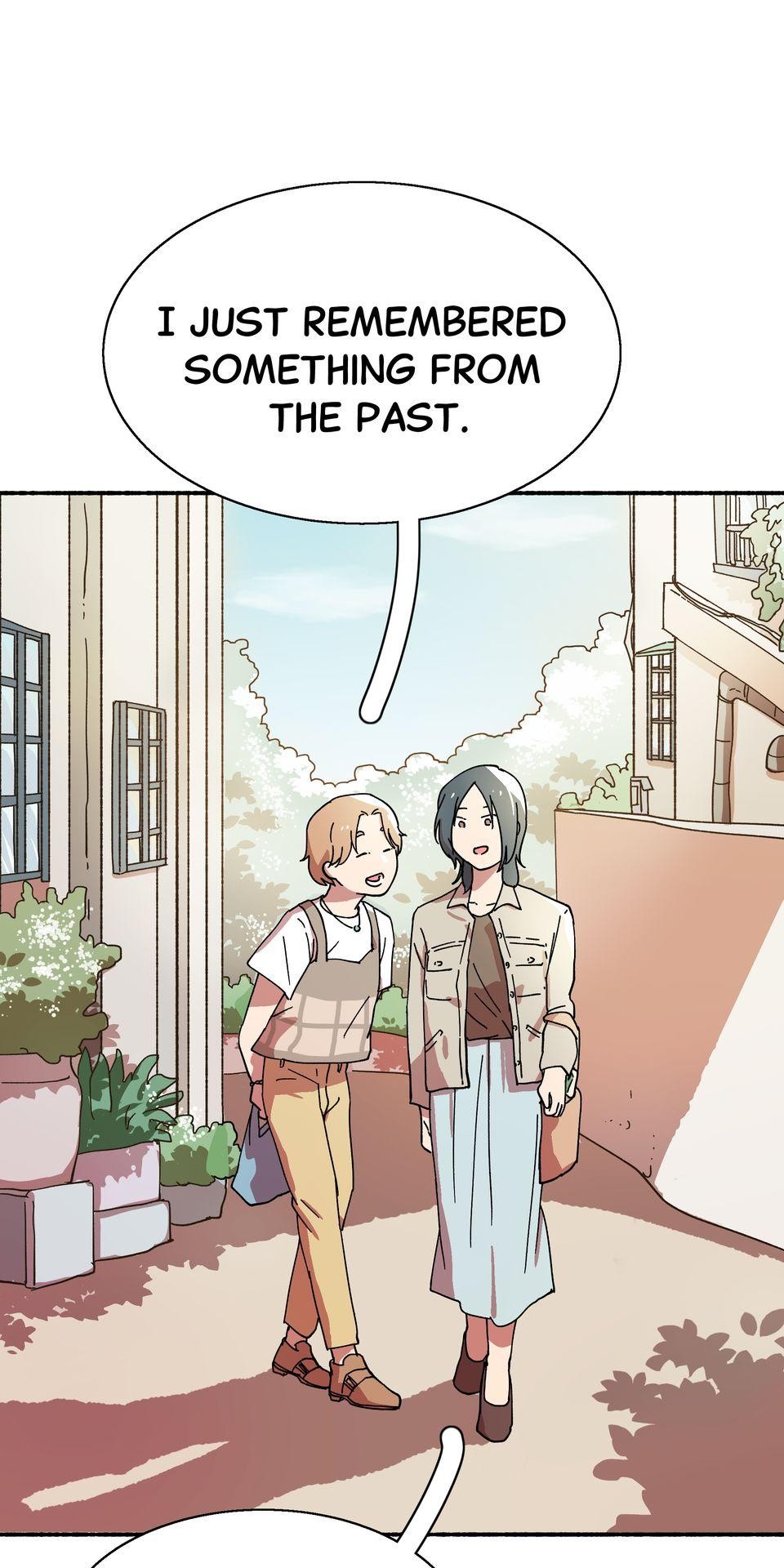 Fragrance of the First Flower : the Fragrance Remains Ch. 1 Like You (Part 1) 第9页
