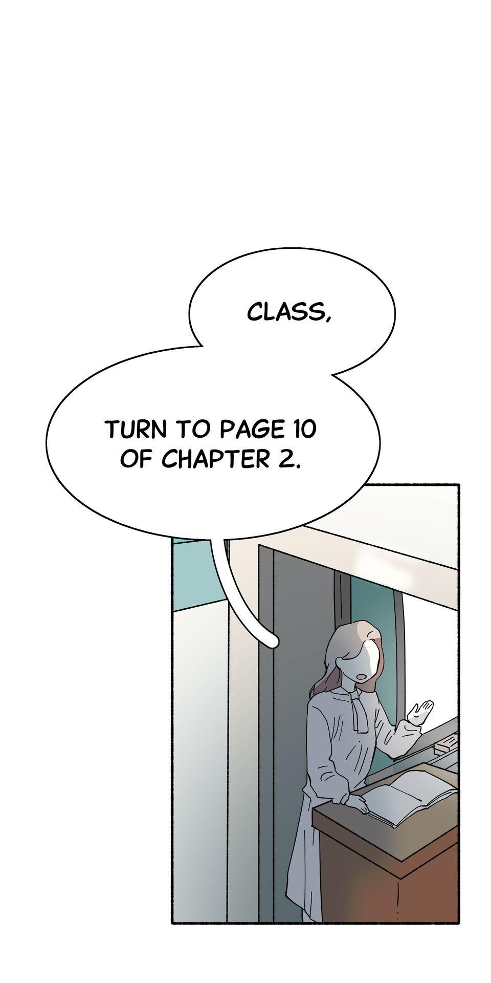Fragrance of the First Flower : the Fragrance Remains Ch. 2 Like You (Part 2) 第1页