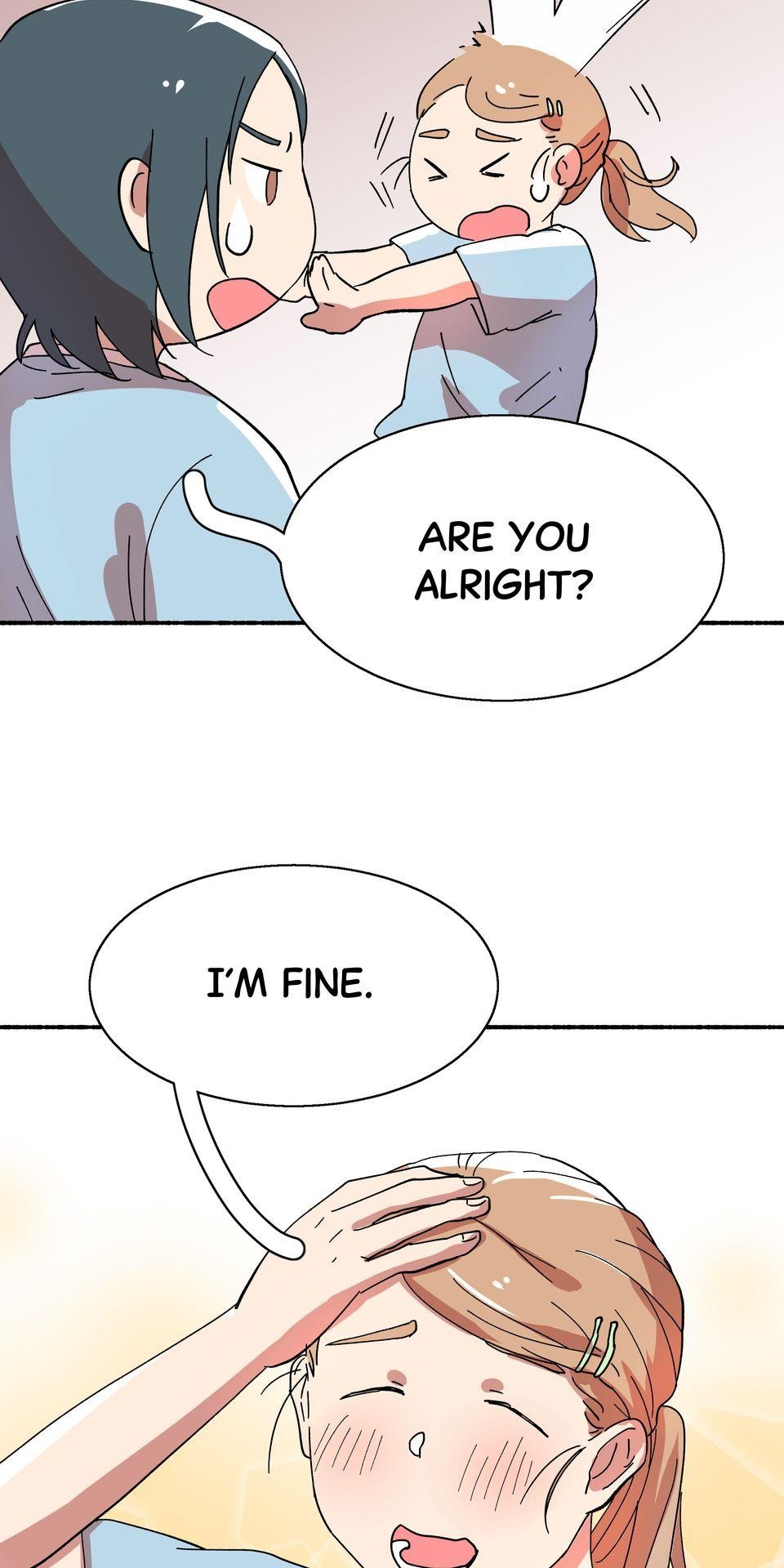 Fragrance of the First Flower : the Fragrance Remains Ch. 2 Like You (Part 2) 第11页