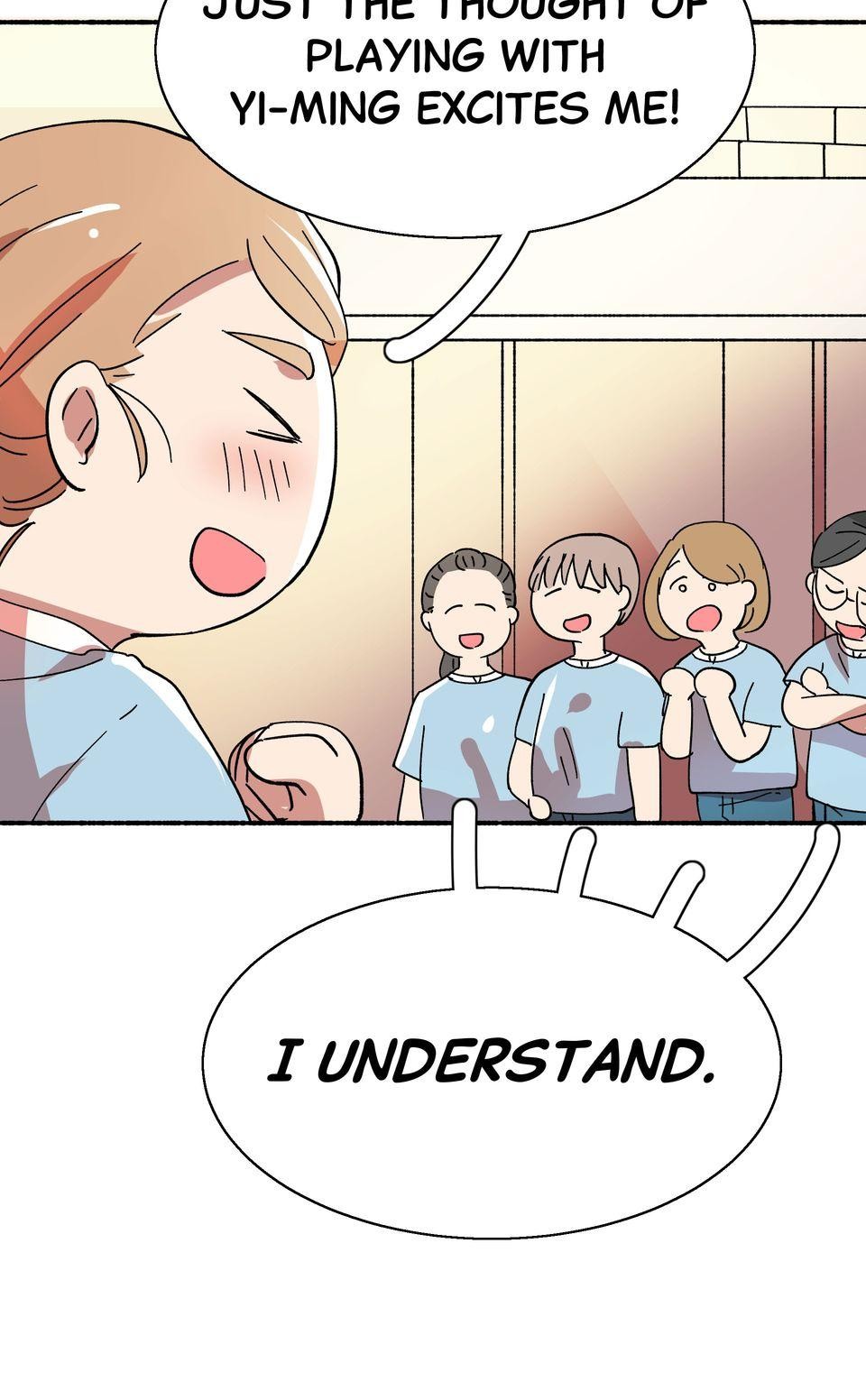 Fragrance of the First Flower : the Fragrance Remains Ch. 2 Like You (Part 2) 第32页