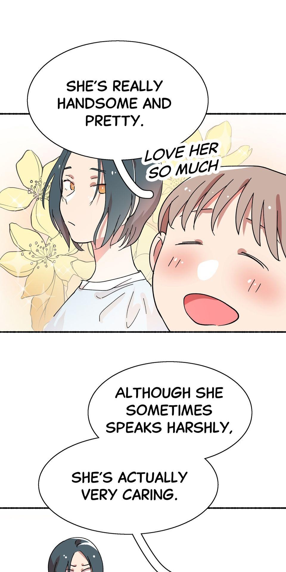 Fragrance of the First Flower : the Fragrance Remains Ch. 2 Like You (Part 2) 第33页