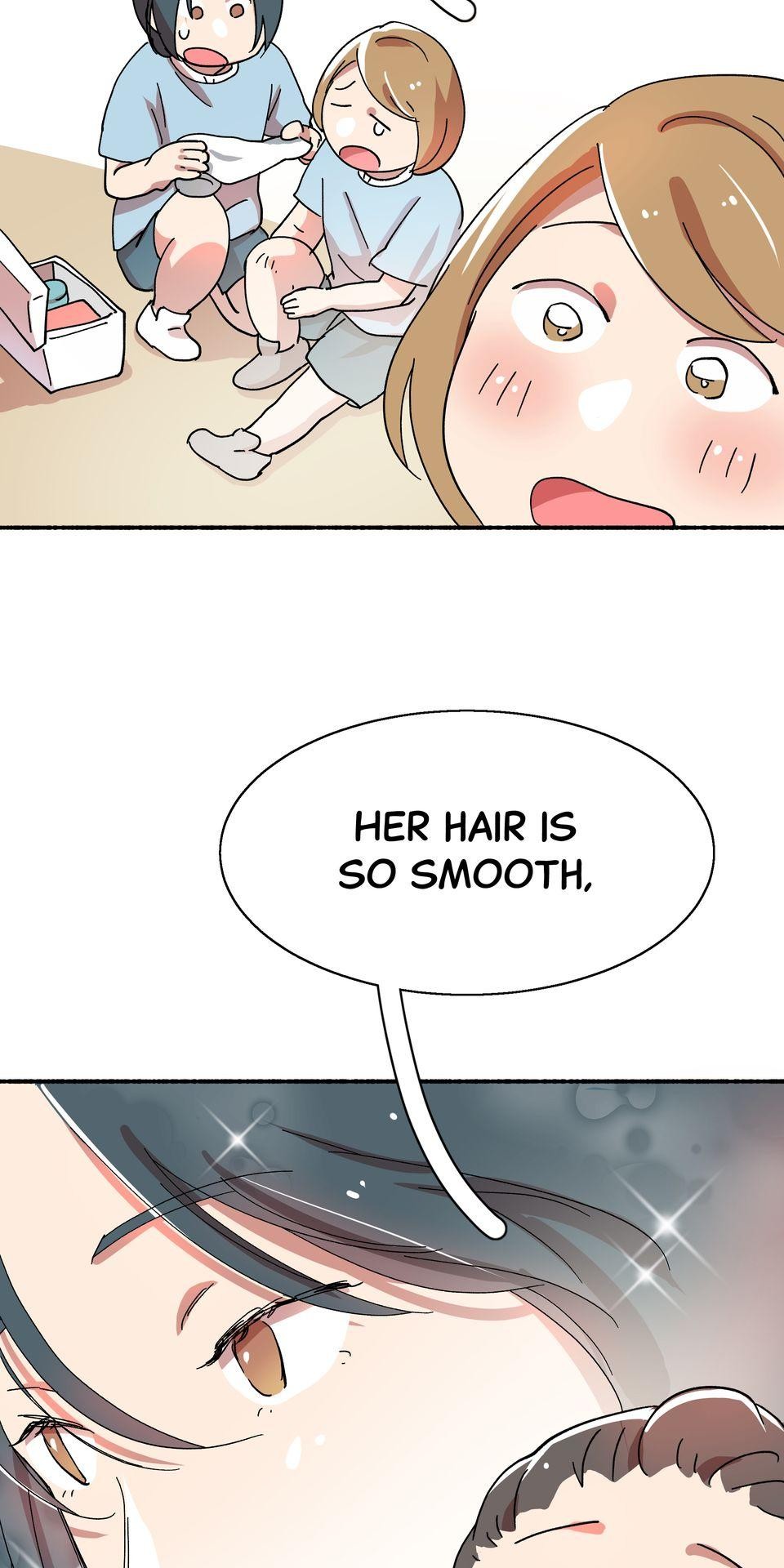Fragrance of the First Flower : the Fragrance Remains Ch. 2 Like You (Part 2) 第34页