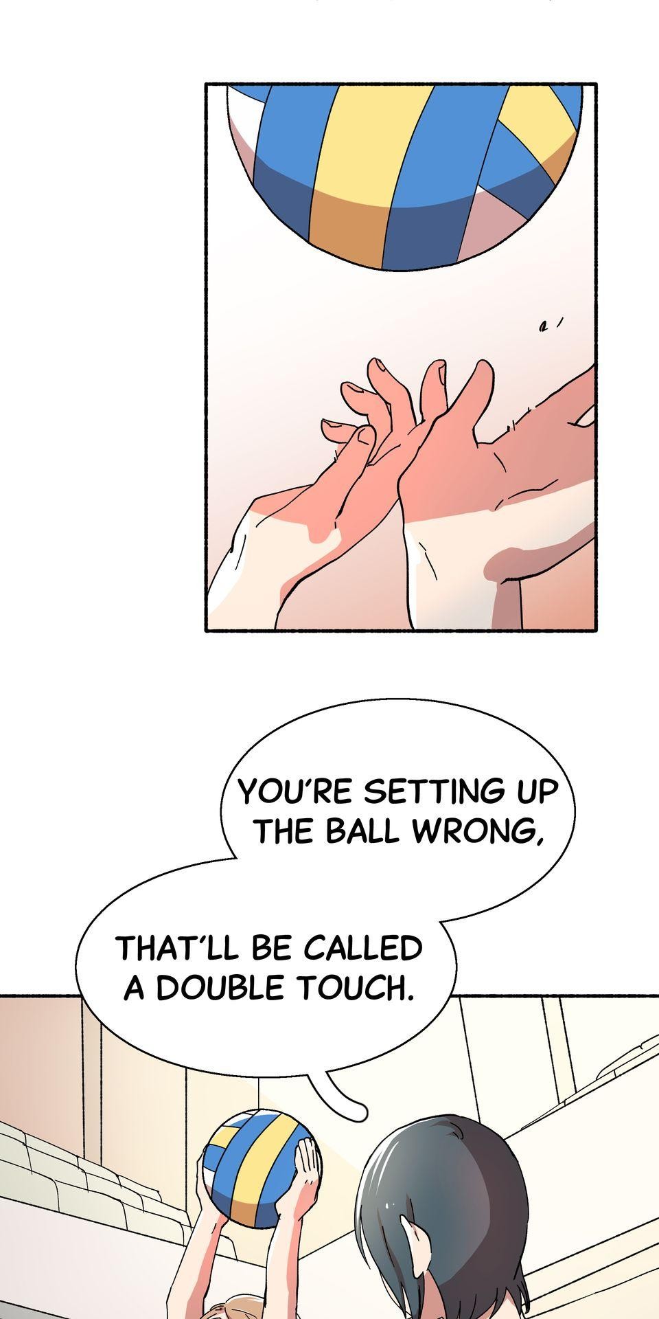 Fragrance of the First Flower : the Fragrance Remains Ch. 2 Like You (Part 2) 第41页