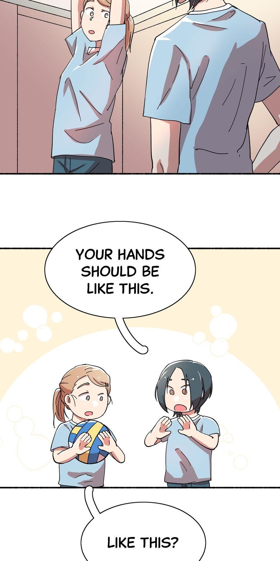 Fragrance of the First Flower : the Fragrance Remains Ch. 2 Like You (Part 2) 第42页