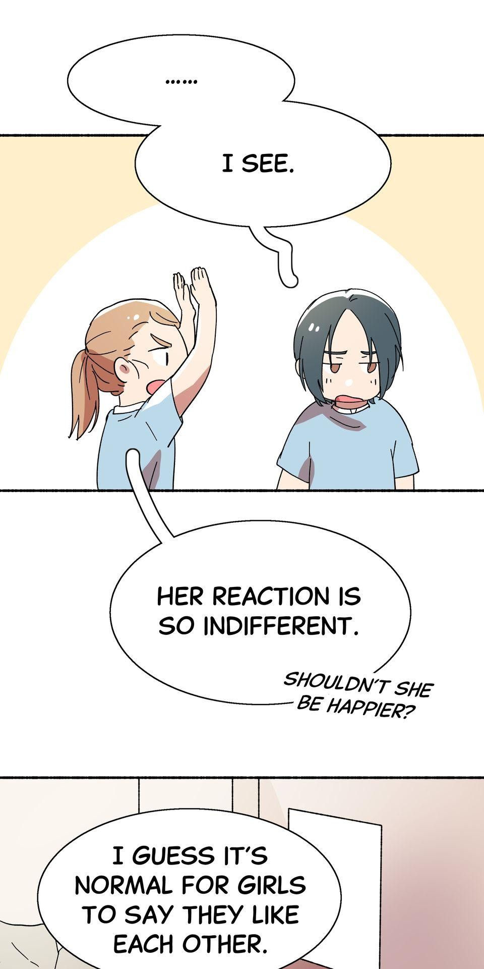 Fragrance of the First Flower : the Fragrance Remains Ch. 2 Like You (Part 2) 第45页