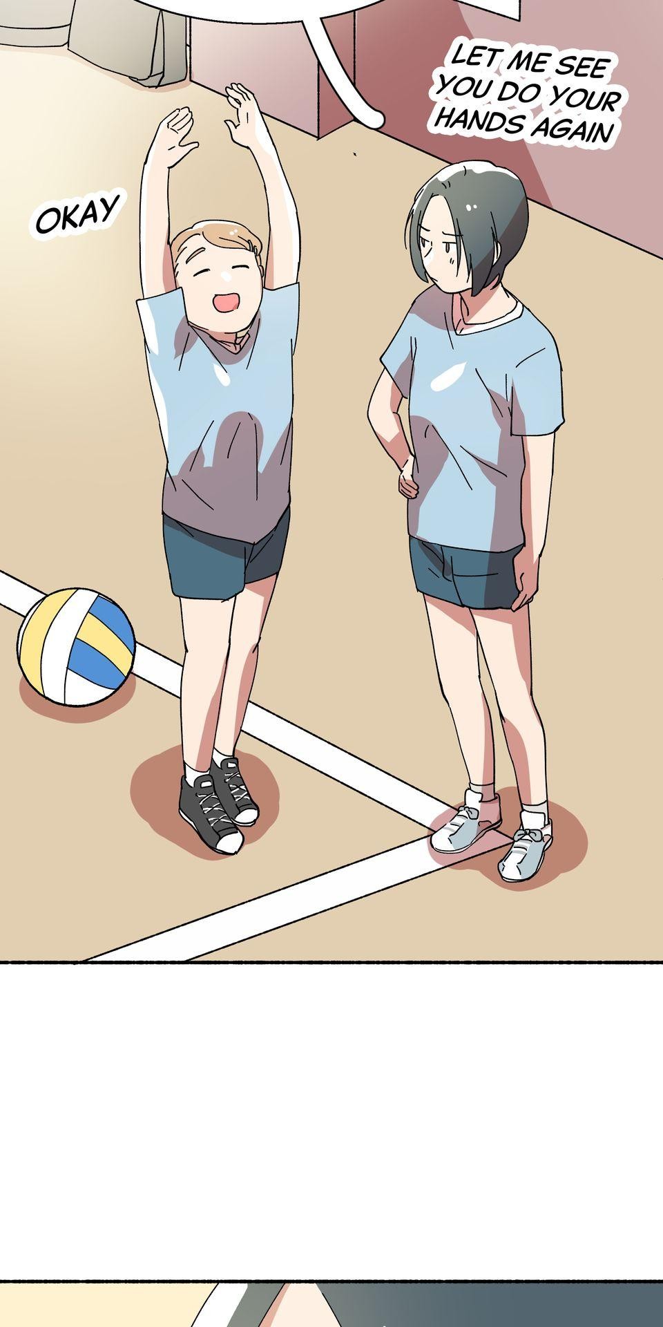 Fragrance of the First Flower : the Fragrance Remains Ch. 2 Like You (Part 2) 第46页