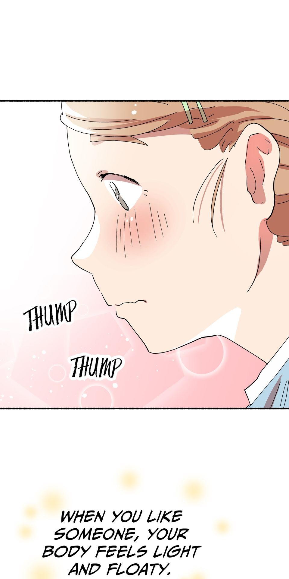 Fragrance of the First Flower : the Fragrance Remains Ch. 2 Like You (Part 2) 第52页