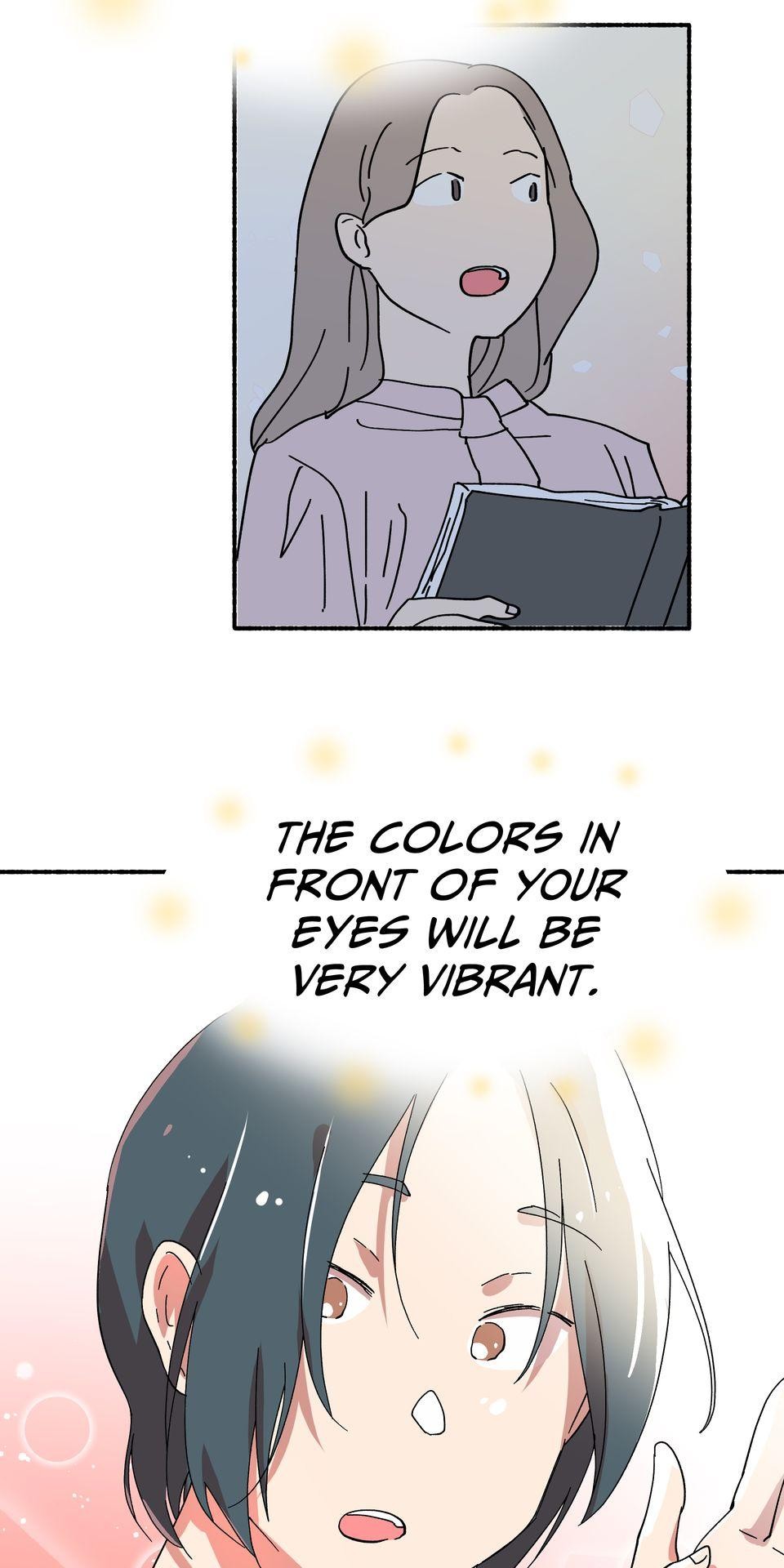 Fragrance of the First Flower : the Fragrance Remains Ch. 2 Like You (Part 2) 第53页