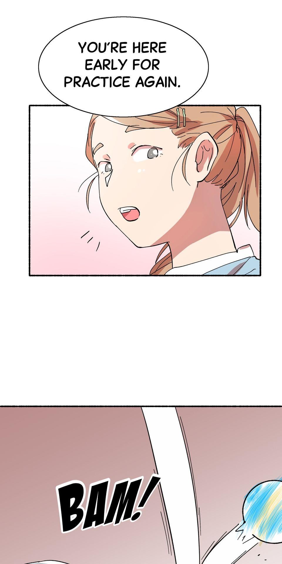 Fragrance of the First Flower : the Fragrance Remains Ch. 2 Like You (Part 2) 第10页