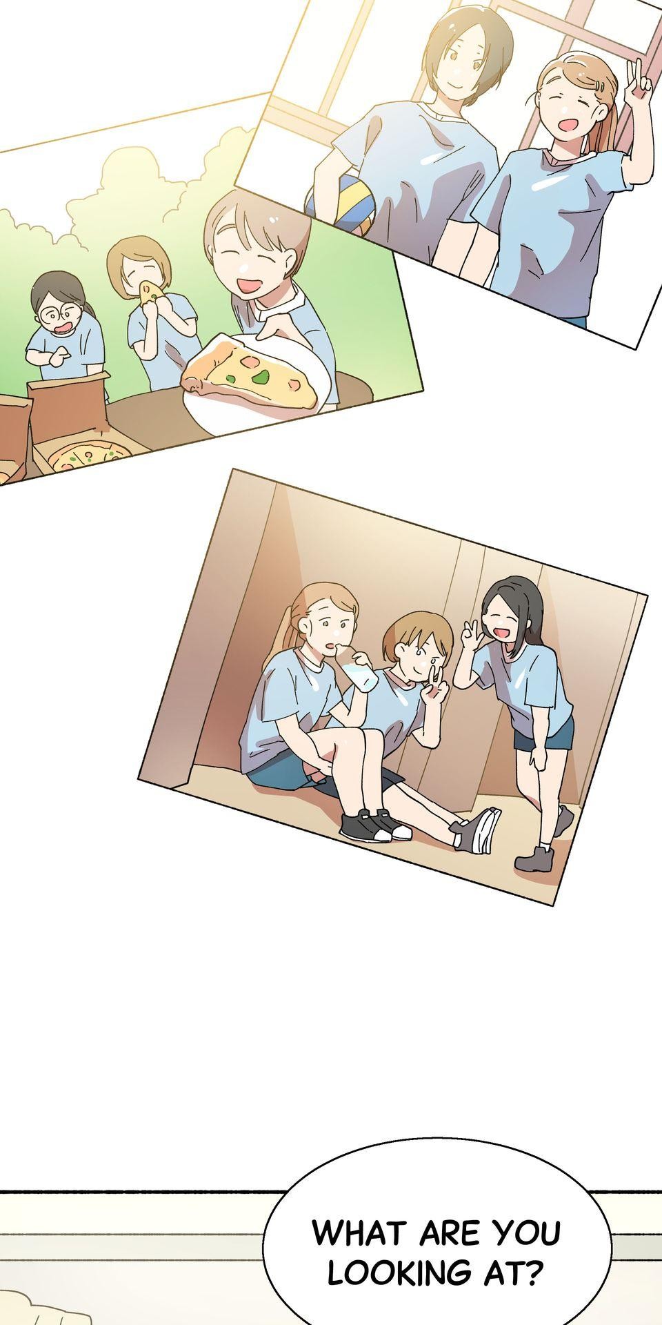 Fragrance of the First Flower : the Fragrance Remains Ch. 3 Hug 第2页