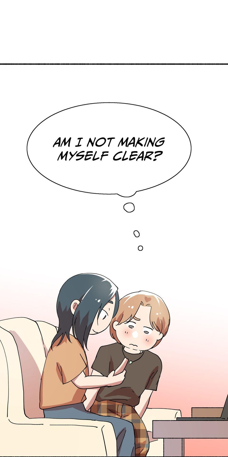 Fragrance of the First Flower : the Fragrance Remains Ch. 3 Hug 第14页