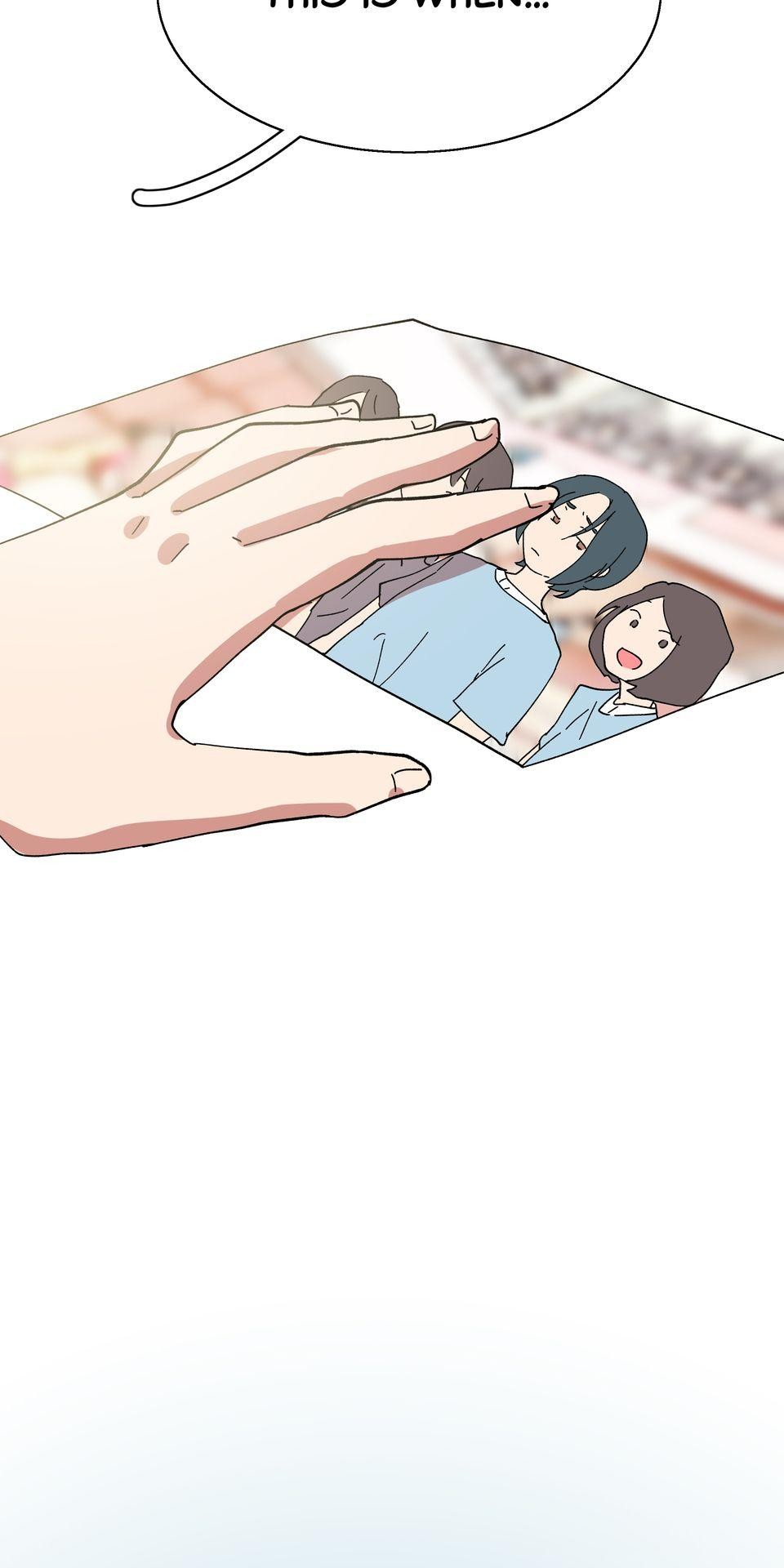 Fragrance of the First Flower : the Fragrance Remains Ch. 3 Hug 第16页