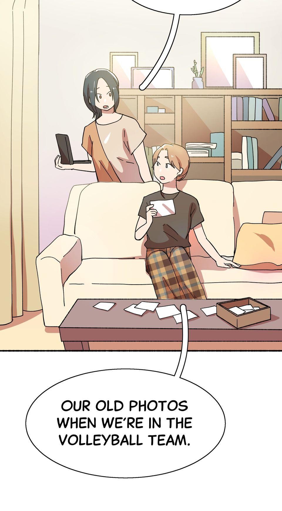 Fragrance of the First Flower : the Fragrance Remains Ch. 3 Hug 第3页