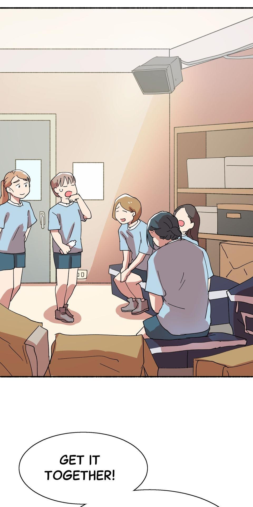 Fragrance of the First Flower : the Fragrance Remains Ch. 3 Hug 第23页