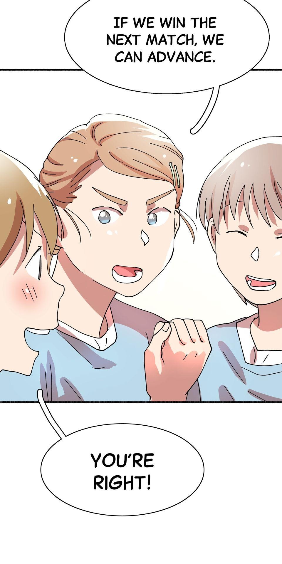 Fragrance of the First Flower : the Fragrance Remains Ch. 3 Hug 第24页