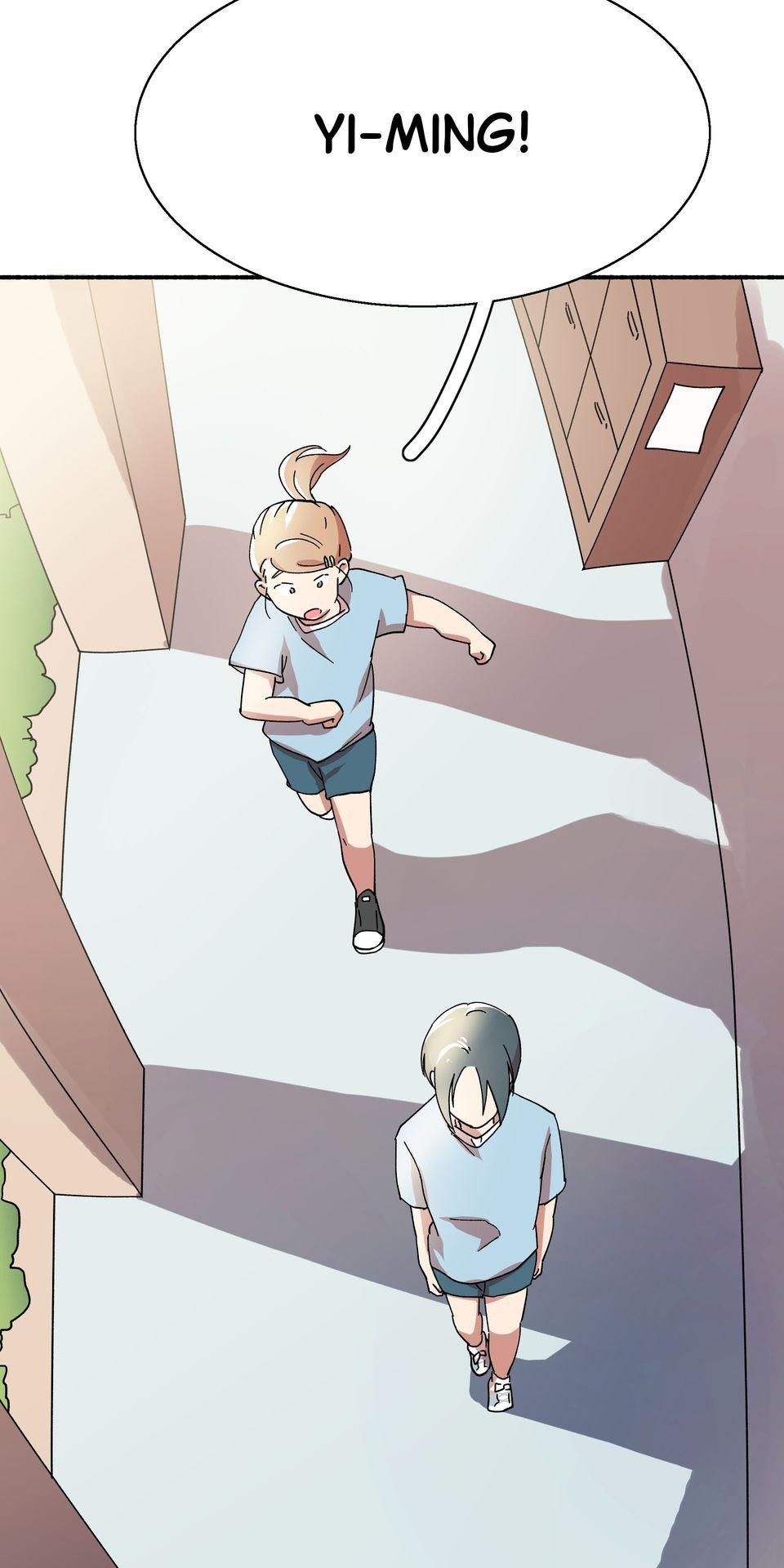 Fragrance of the First Flower : the Fragrance Remains Ch. 3 Hug 第32页
