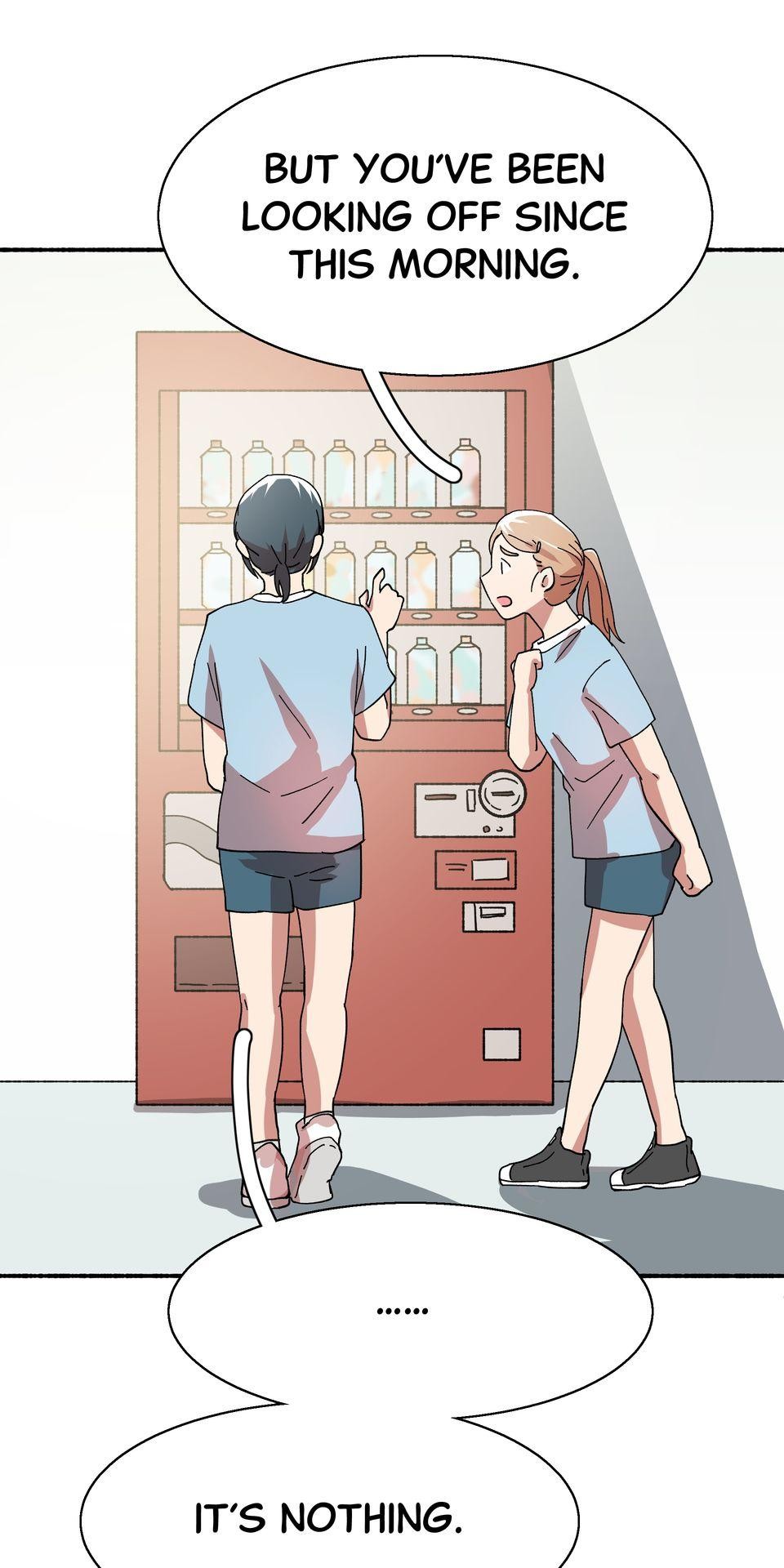 Fragrance of the First Flower : the Fragrance Remains Ch. 3 Hug 第37页