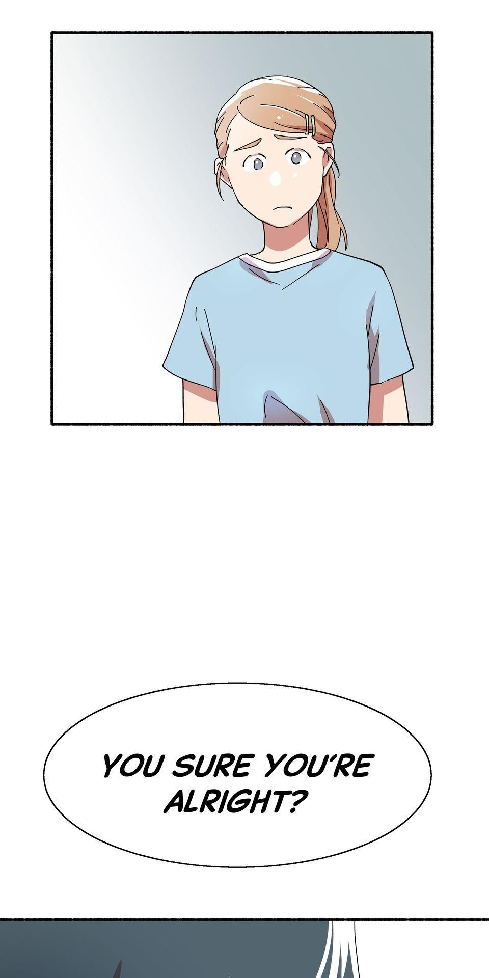 Fragrance of the First Flower : the Fragrance Remains Ch. 3 Hug 第39页