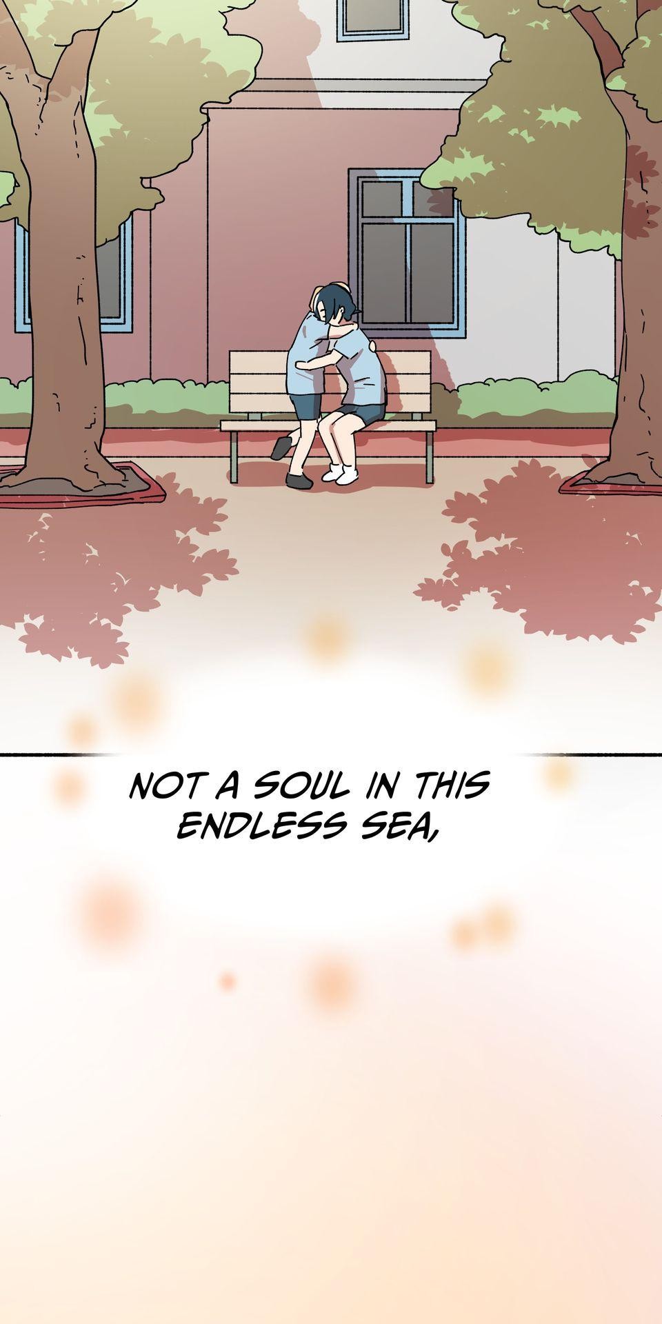Fragrance of the First Flower : the Fragrance Remains Ch. 3 Hug 第81页