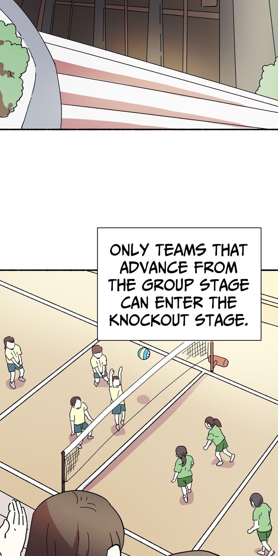 Fragrance of the First Flower : the Fragrance Remains Ch. 4 Volleyball Match 第2页